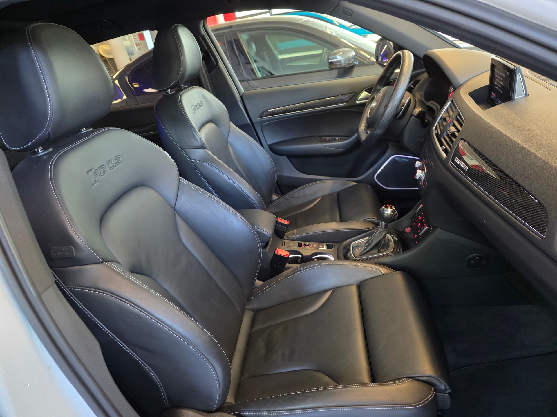 AUDI RS Q3 2.5 TFSI perform. !Ohne OPF! qu. S-Tronic-image-10