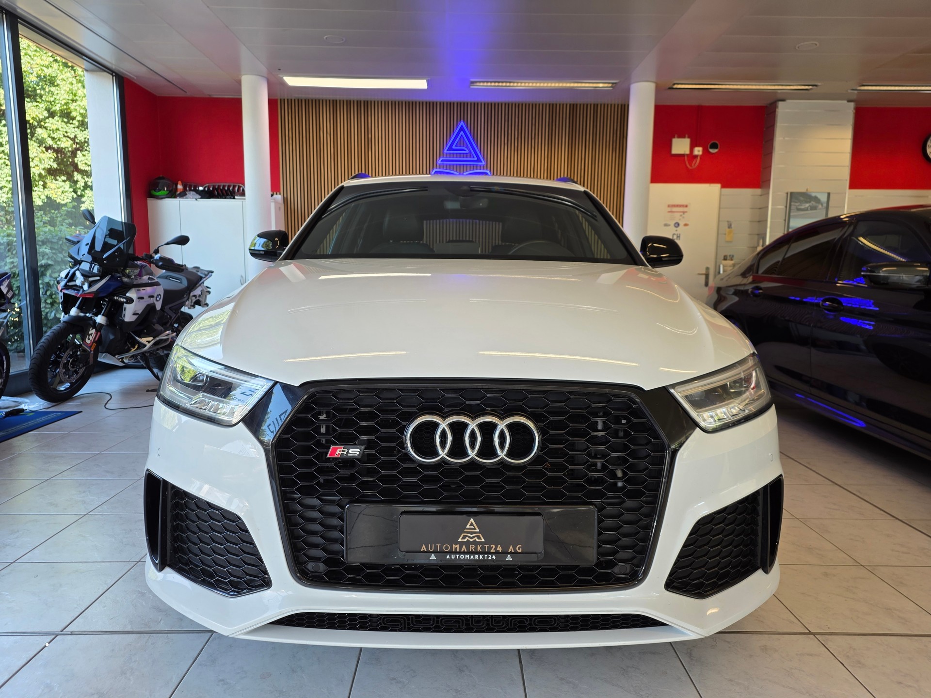AUDI RS Q3 2.5 TFSI perform. !Ohne OPF! qu. S-Tronic-image-1