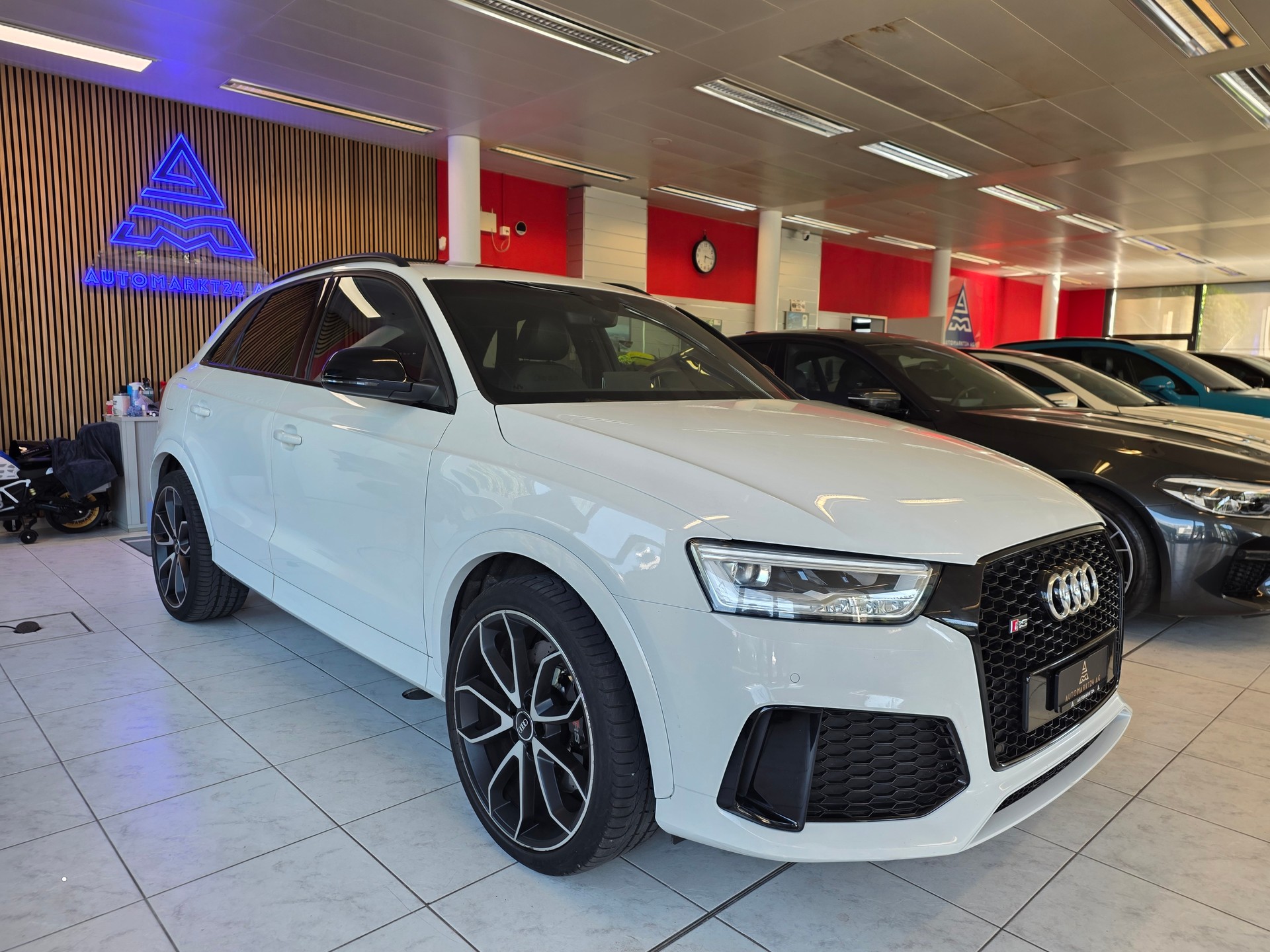 AUDI RS Q3 2.5 TFSI perform. !Ohne OPF! qu. S-Tronic-image-0