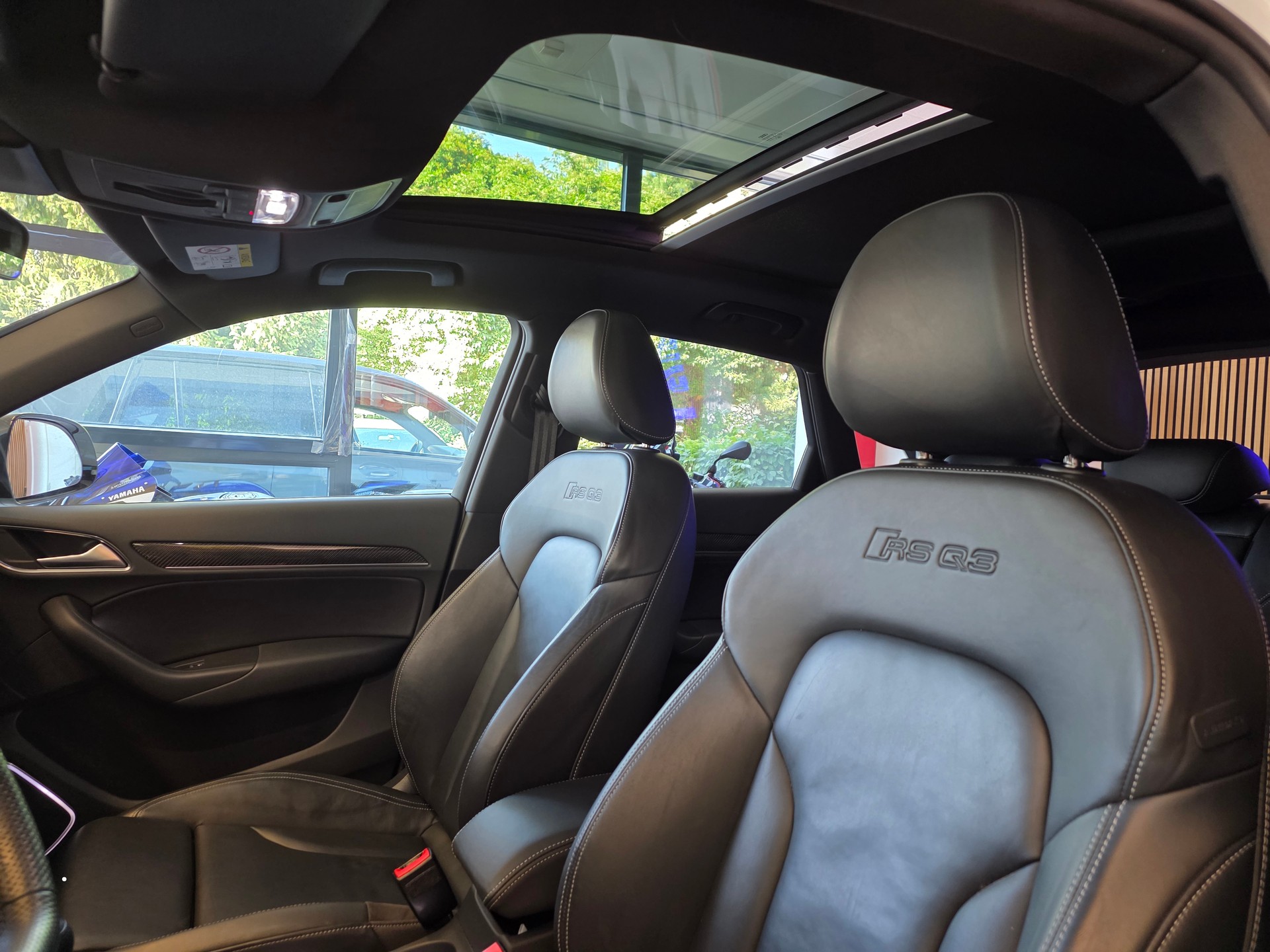 AUDI RS Q3 2.5 TFSI perform. !Ohne OPF! qu. S-Tronic-image-4