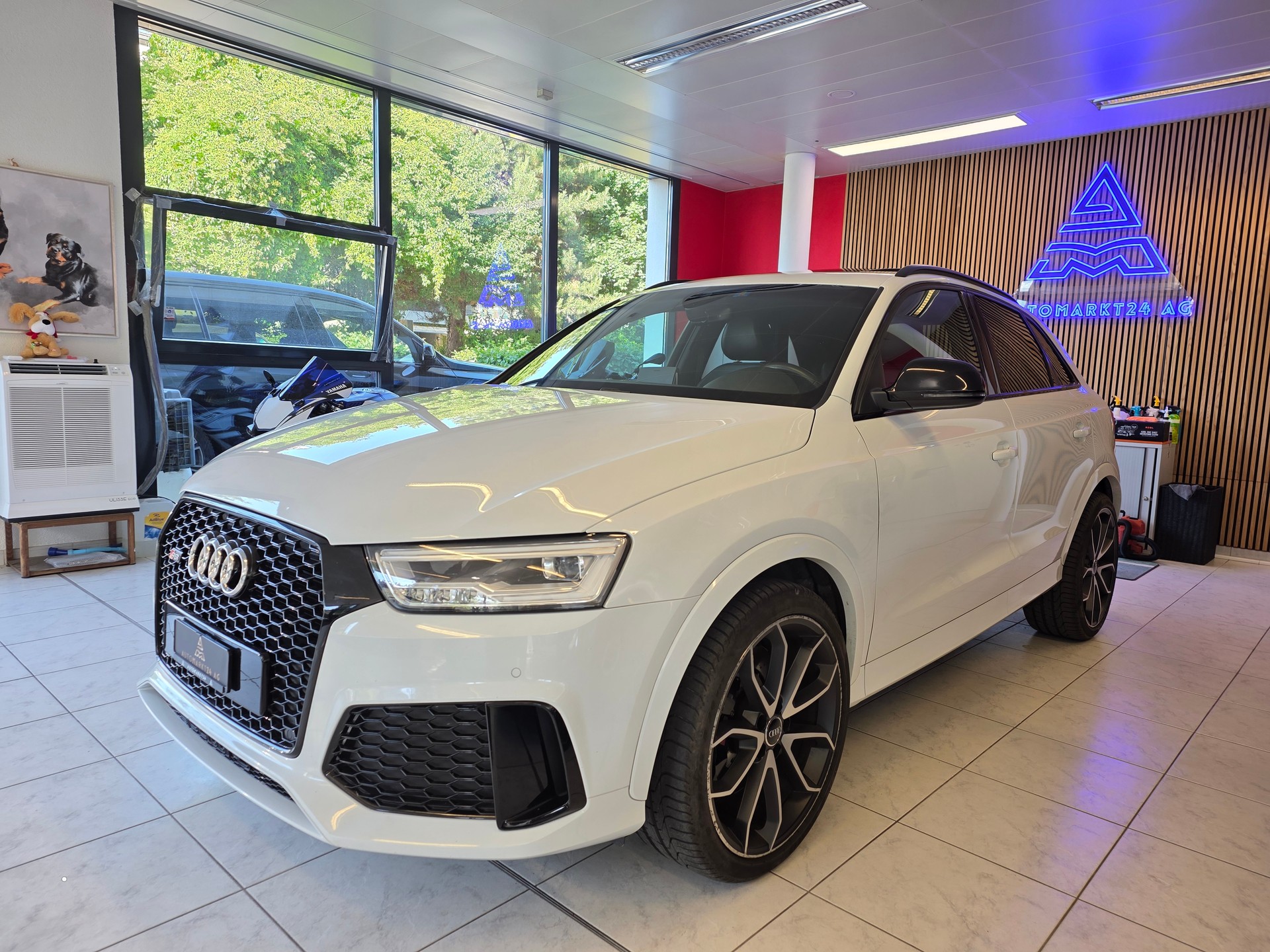 AUDI RS Q3 2.5 TFSI perform. !Ohne OPF! qu. S-Tronic-image-2