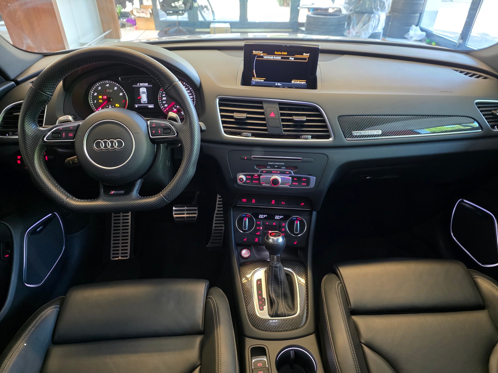 AUDI RS Q3 2.5 TFSI perform. !Ohne OPF! qu. S-Tronic-image-7