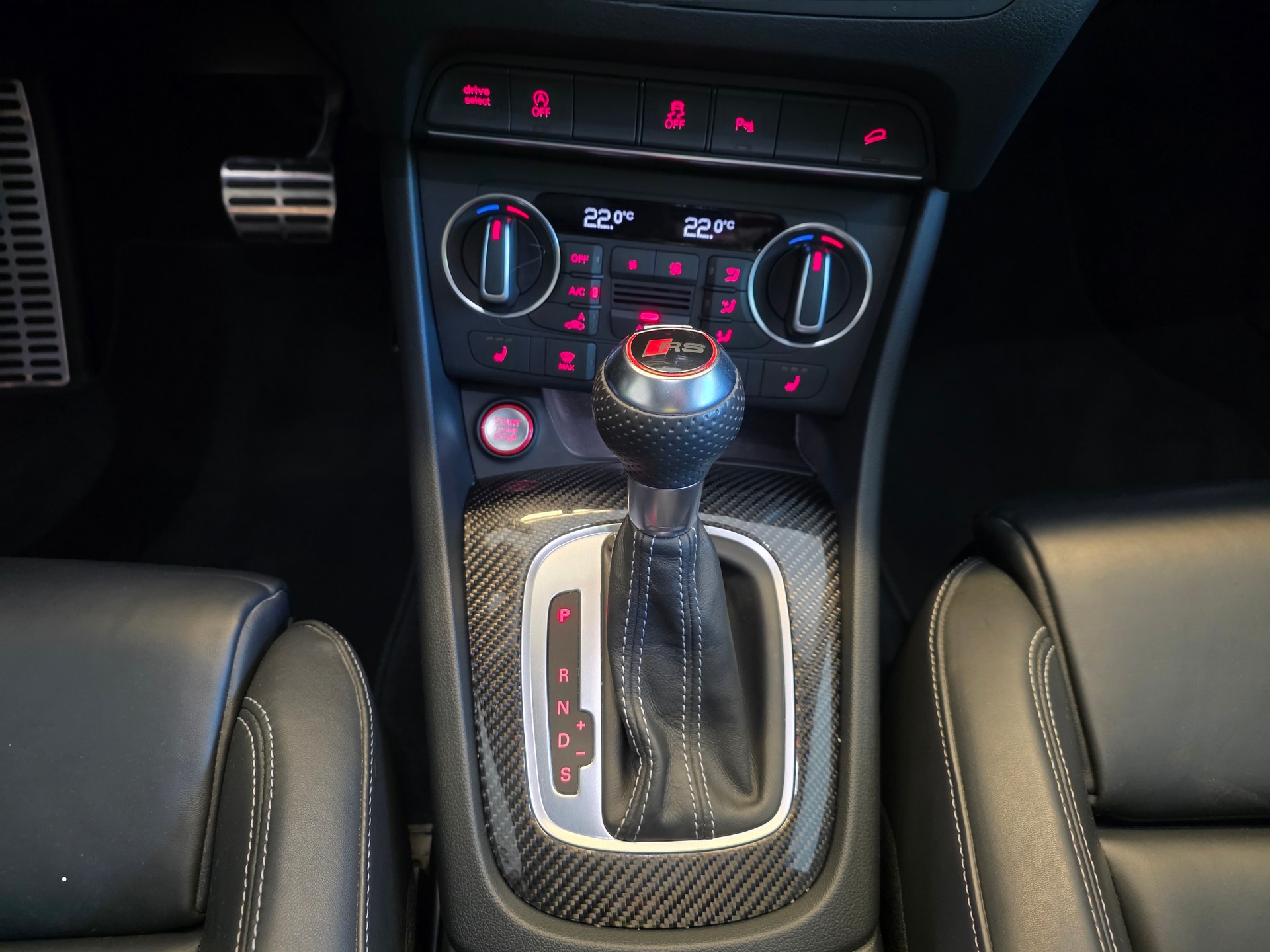 AUDI RS Q3 2.5 TFSI perform. !Ohne OPF! qu. S-Tronic-image-9
