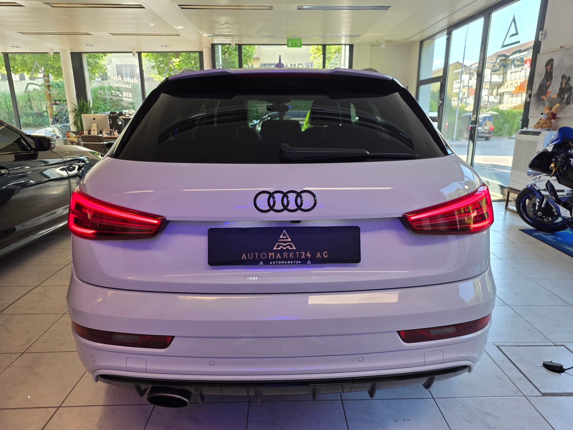 AUDI RS Q3 2.5 TFSI perform. !Ohne OPF! qu. S-Tronic-image-13
