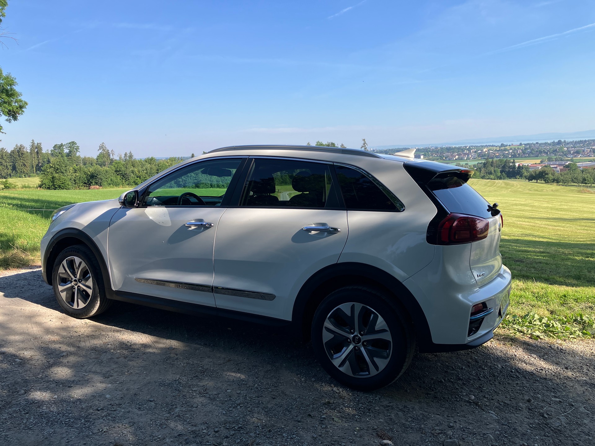 KIA Style PLUSElectric-image-1