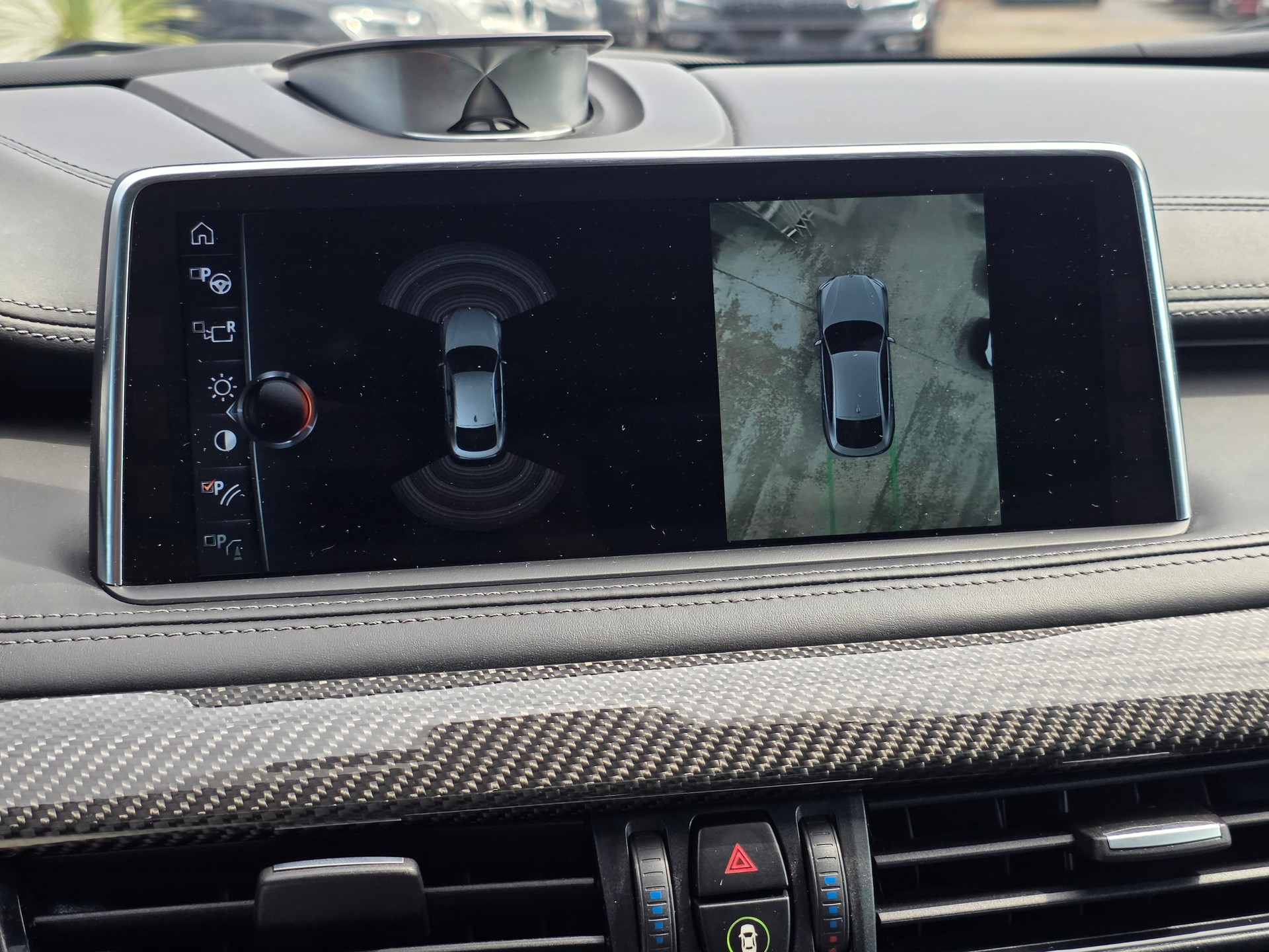 BMW X6M Steptronic * CH-Fahrzeug *-image-20