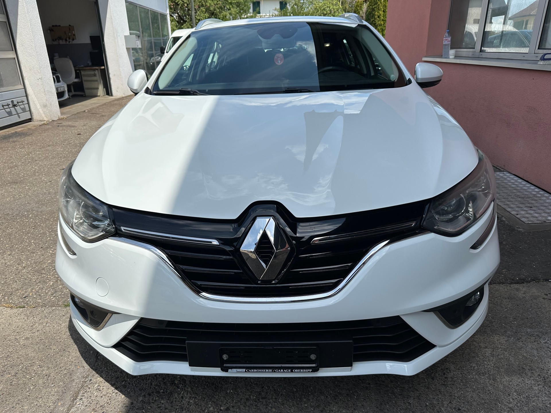 RENAULT Mégane Grandtour 1.5 dCi Business EDC-image-0