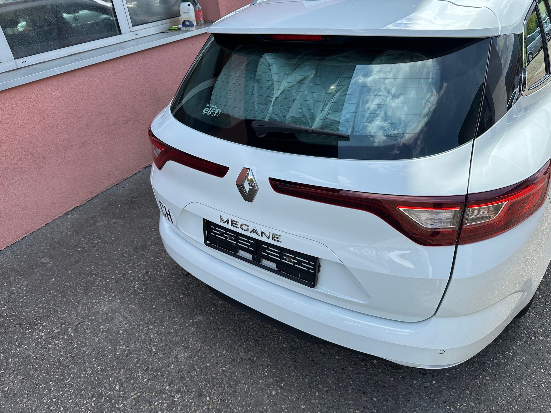 RENAULT Mégane Grandtour 1.5 dCi Business EDC-image-5