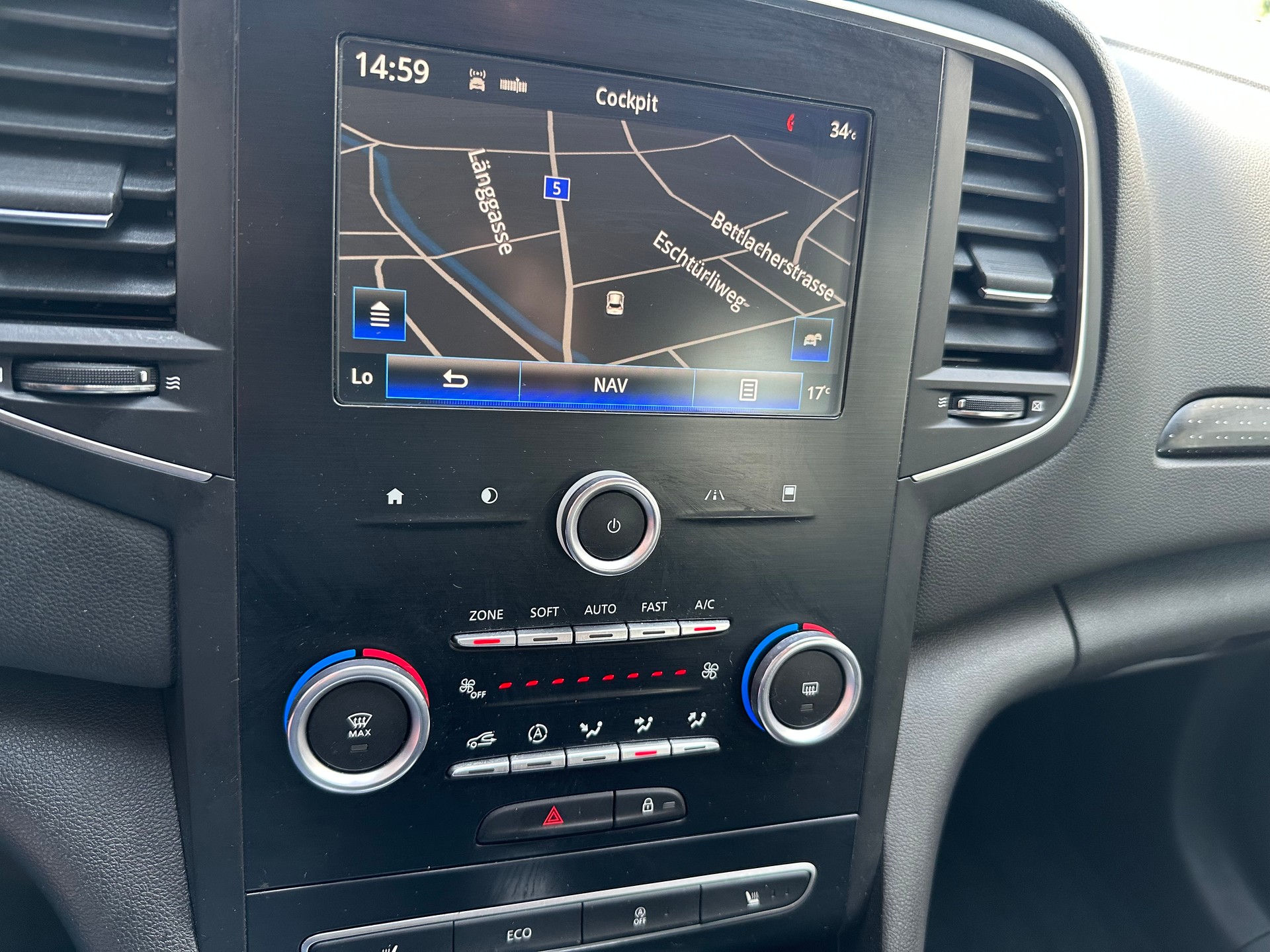 RENAULT Mégane Grandtour 1.5 dCi Business EDC-image-7