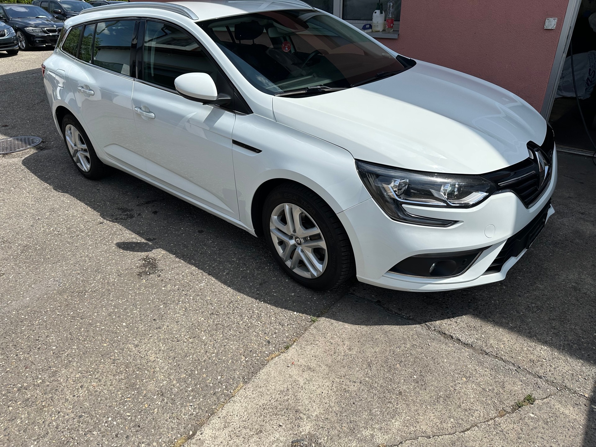 RENAULT Mégane Grandtour 1.5 dCi Business EDC-image-2