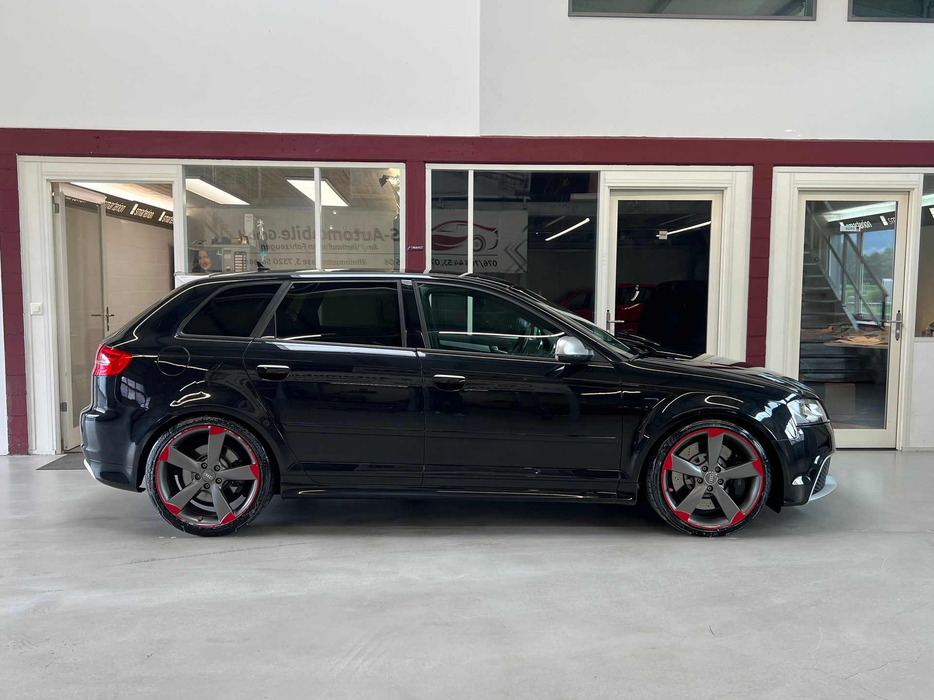 AUDI RS3 Sportback 2.5 TFSI quattro S-tronic-image-7