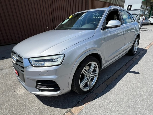 AUDI Q3 2.0 TDI 184 Sport qu. S-Tronic-image-1