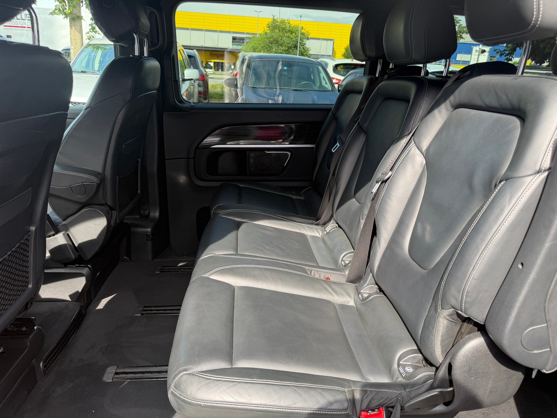 MERCEDES-BENZ V 250 d Avantgarde lang 4Matic 7G-Tronic-image-10