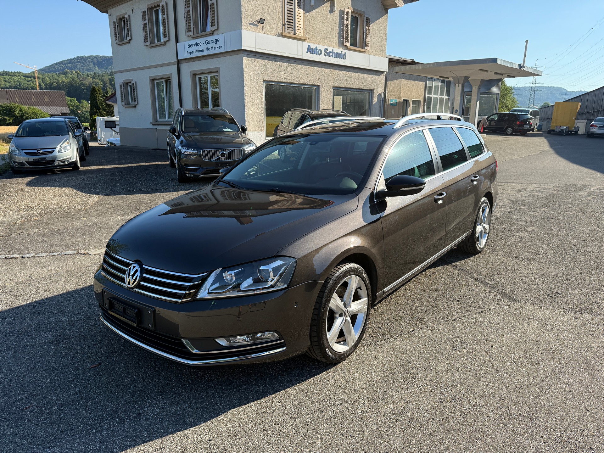 VW Passat Variant 2.0 TDI BMT Highline 4MDSG-image-0