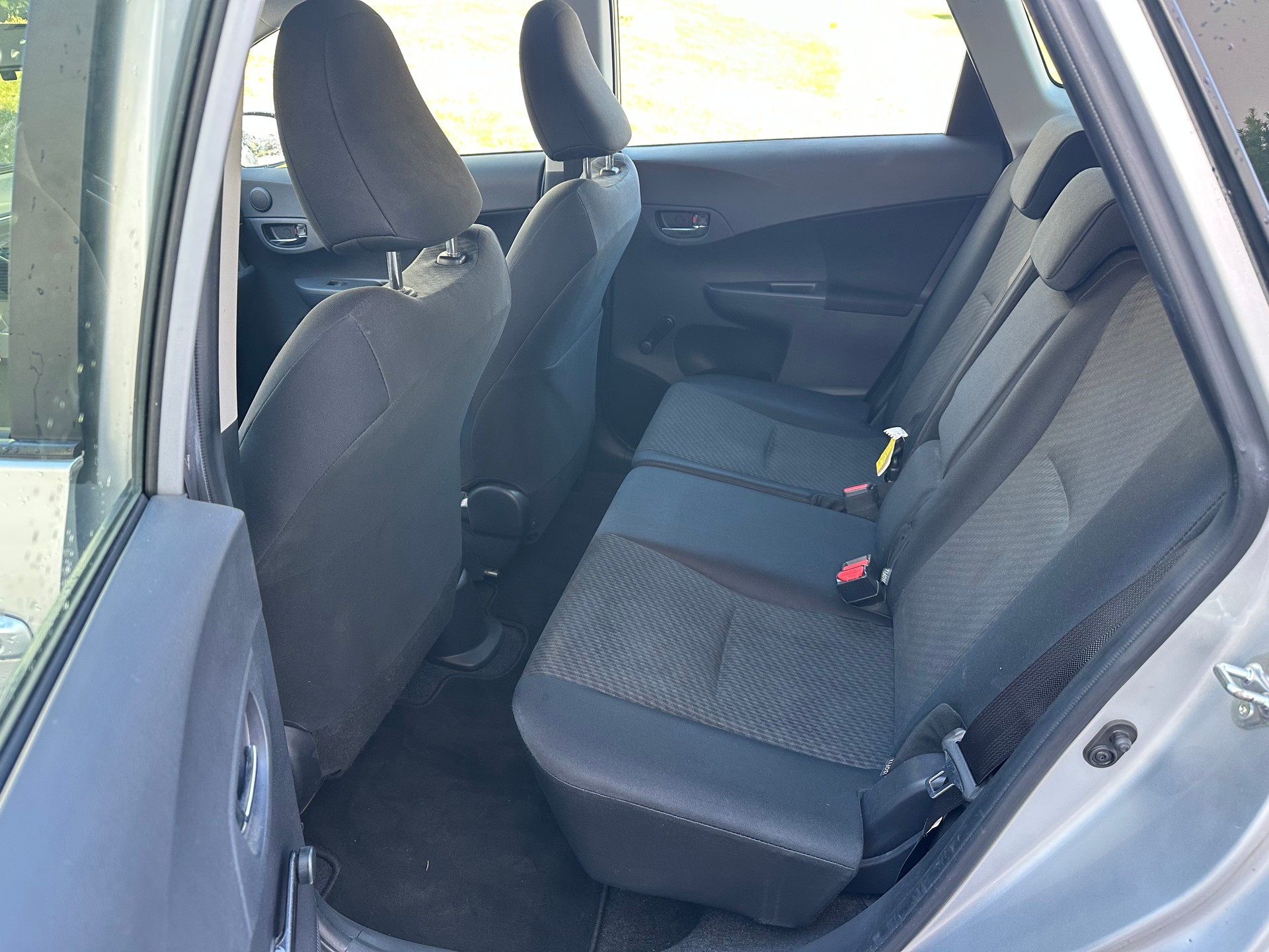 TOYOTA Verso-S 1.33 Linea Terra Multidrive S-image-5