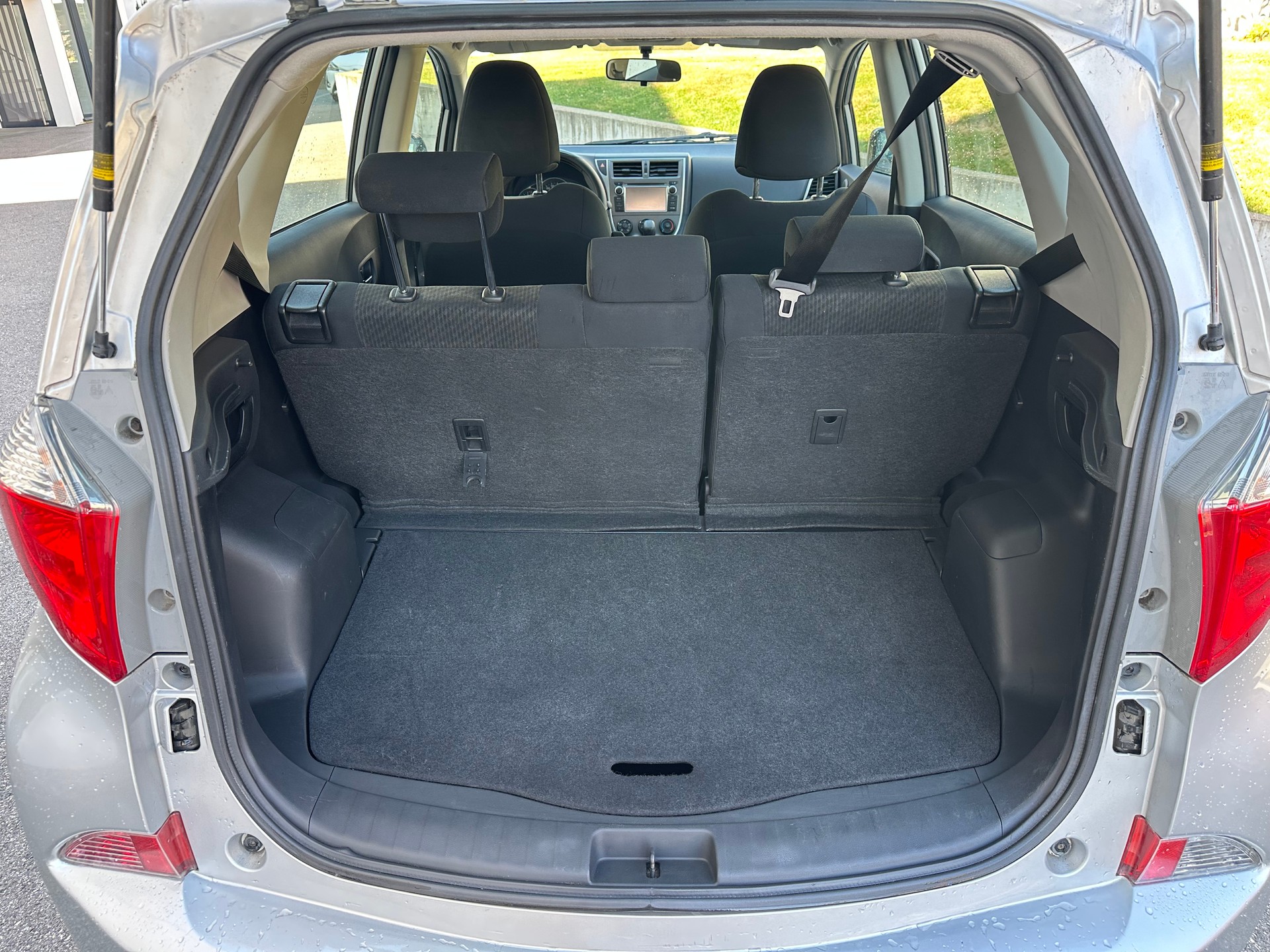 TOYOTA Verso-S 1.33 Linea Terra Multidrive S-image-7