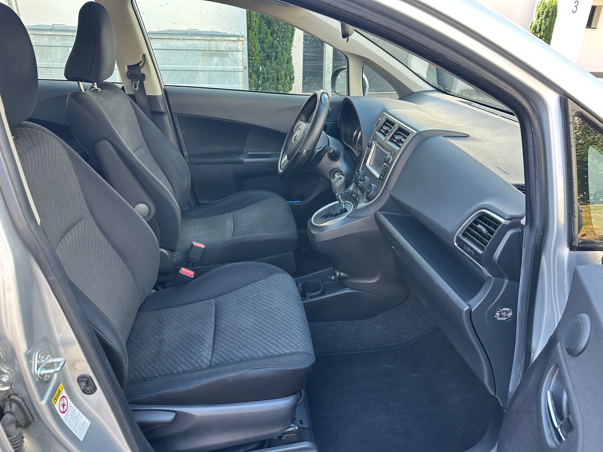 TOYOTA Verso-S 1.33 Linea Terra Multidrive S-image-3