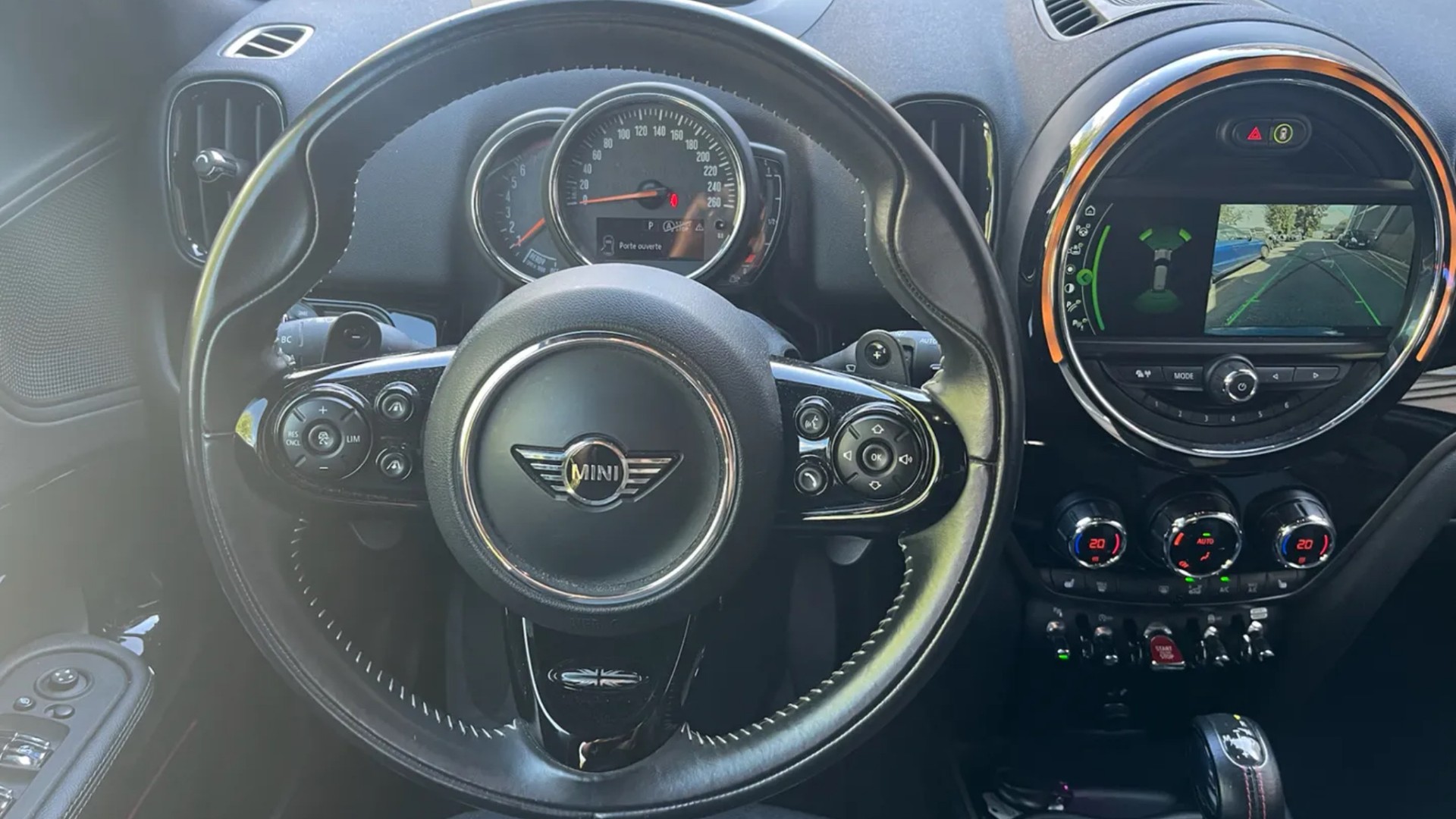 MINI Countryman Cooper S ALL4 Steptronic-image-12