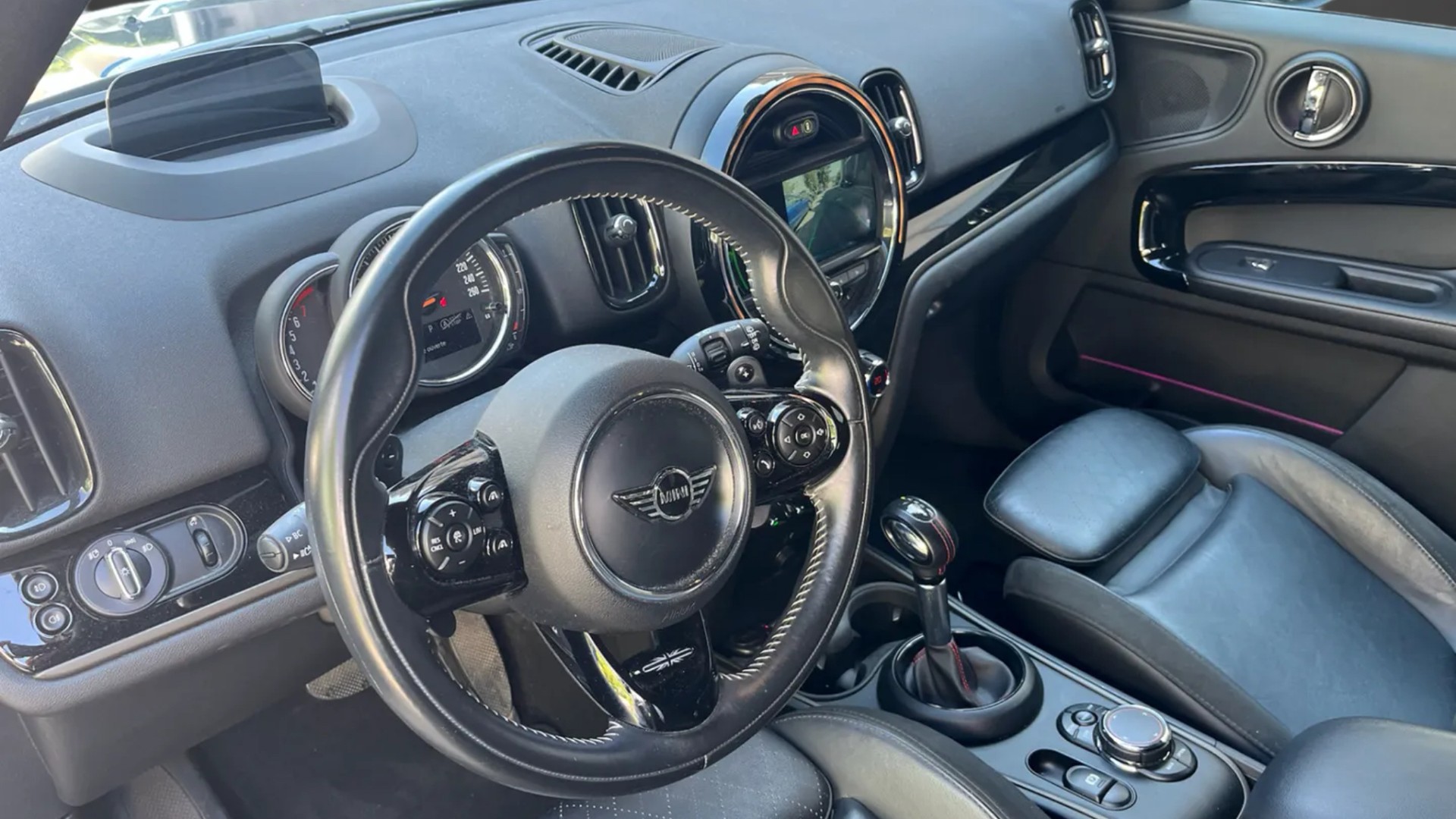MINI Countryman Cooper S ALL4 Steptronic-image-9