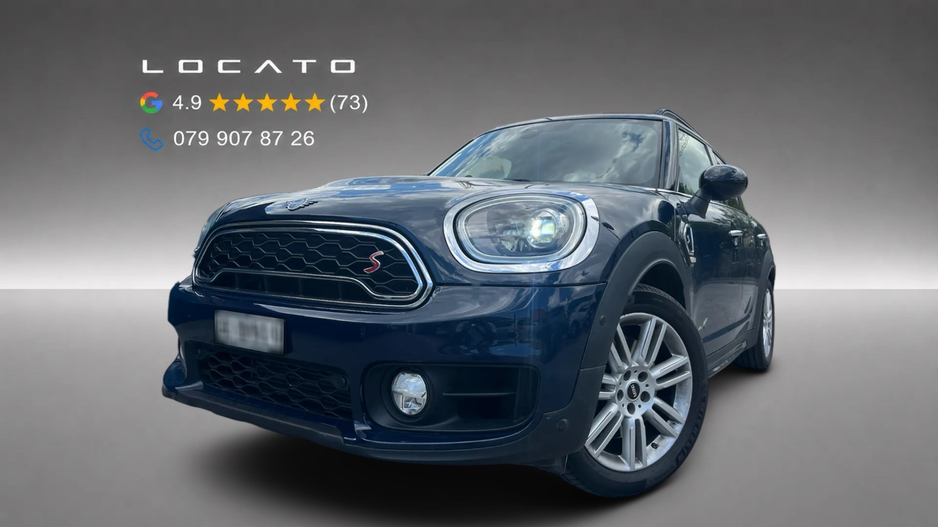 MINI Countryman Cooper S ALL4 Steptronic-image-2