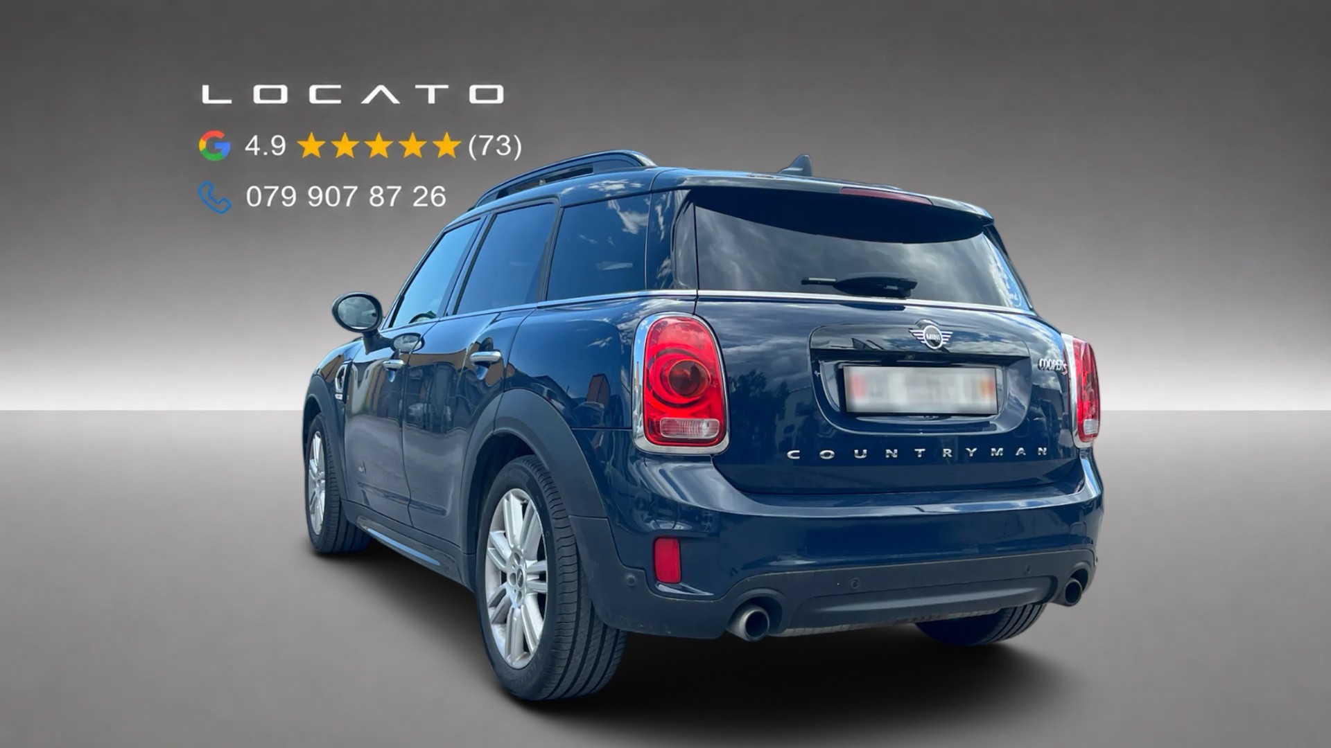 MINI Countryman Cooper S ALL4 Steptronic-image-4