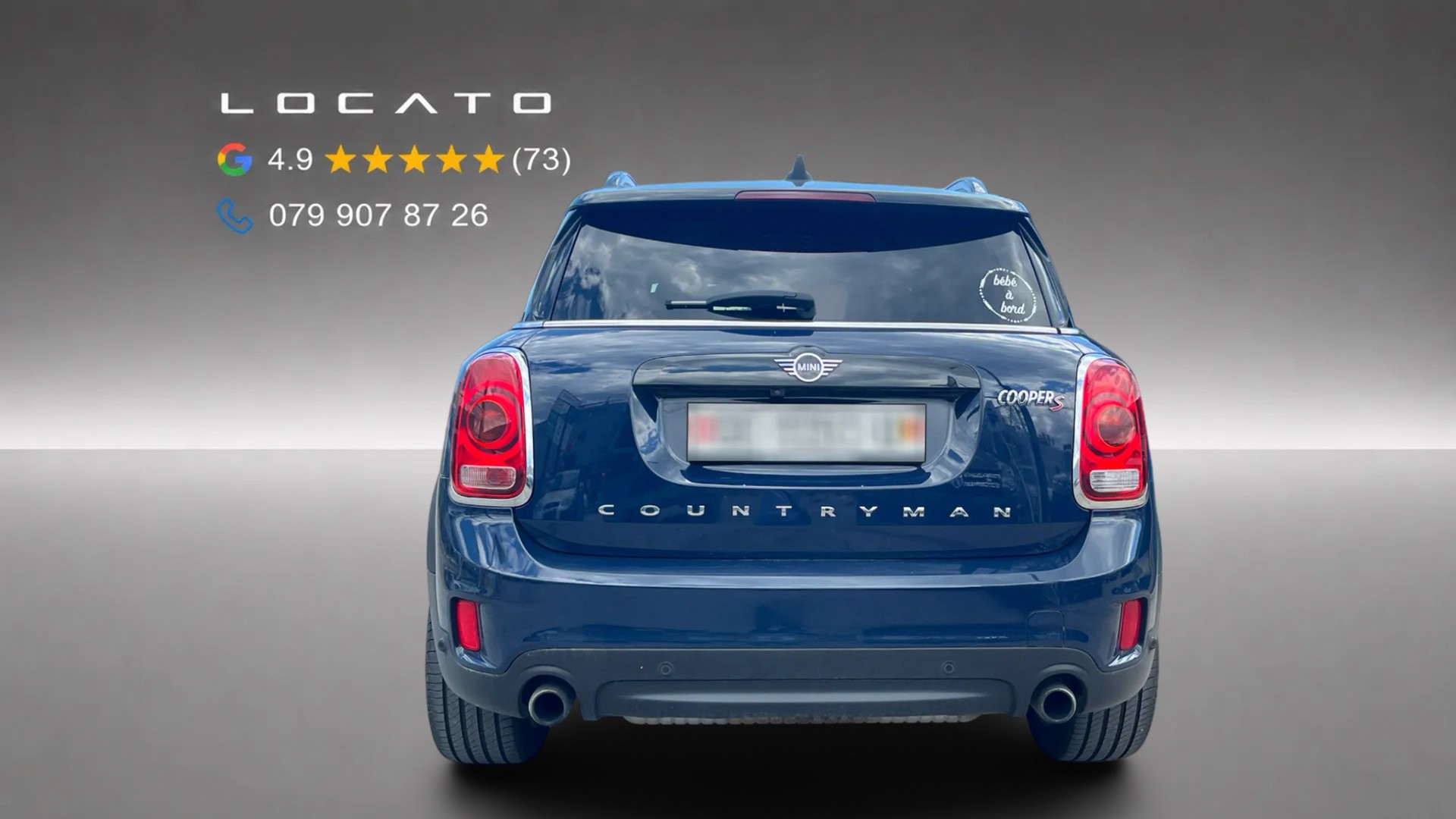 MINI Countryman Cooper S ALL4 Steptronic-image-5