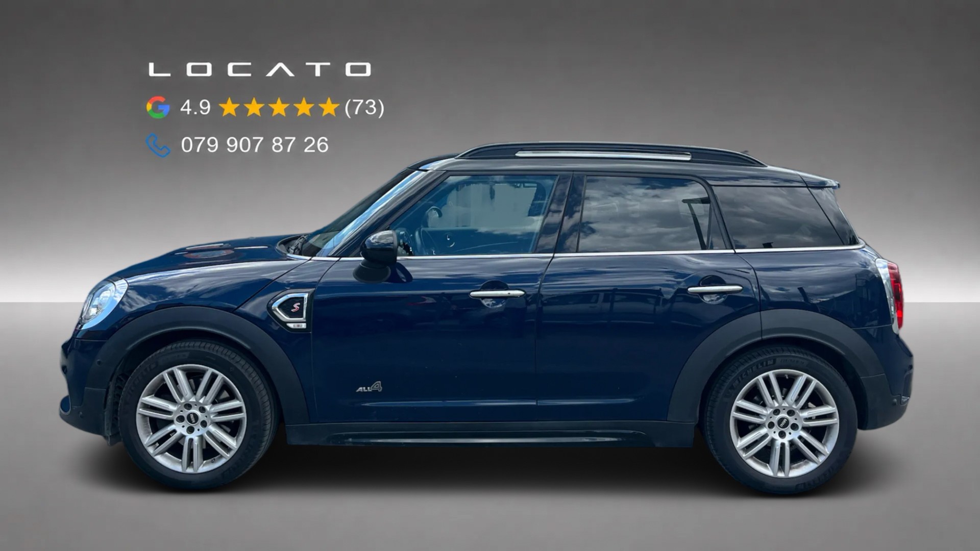 MINI Countryman Cooper S ALL4 Steptronic-image-3