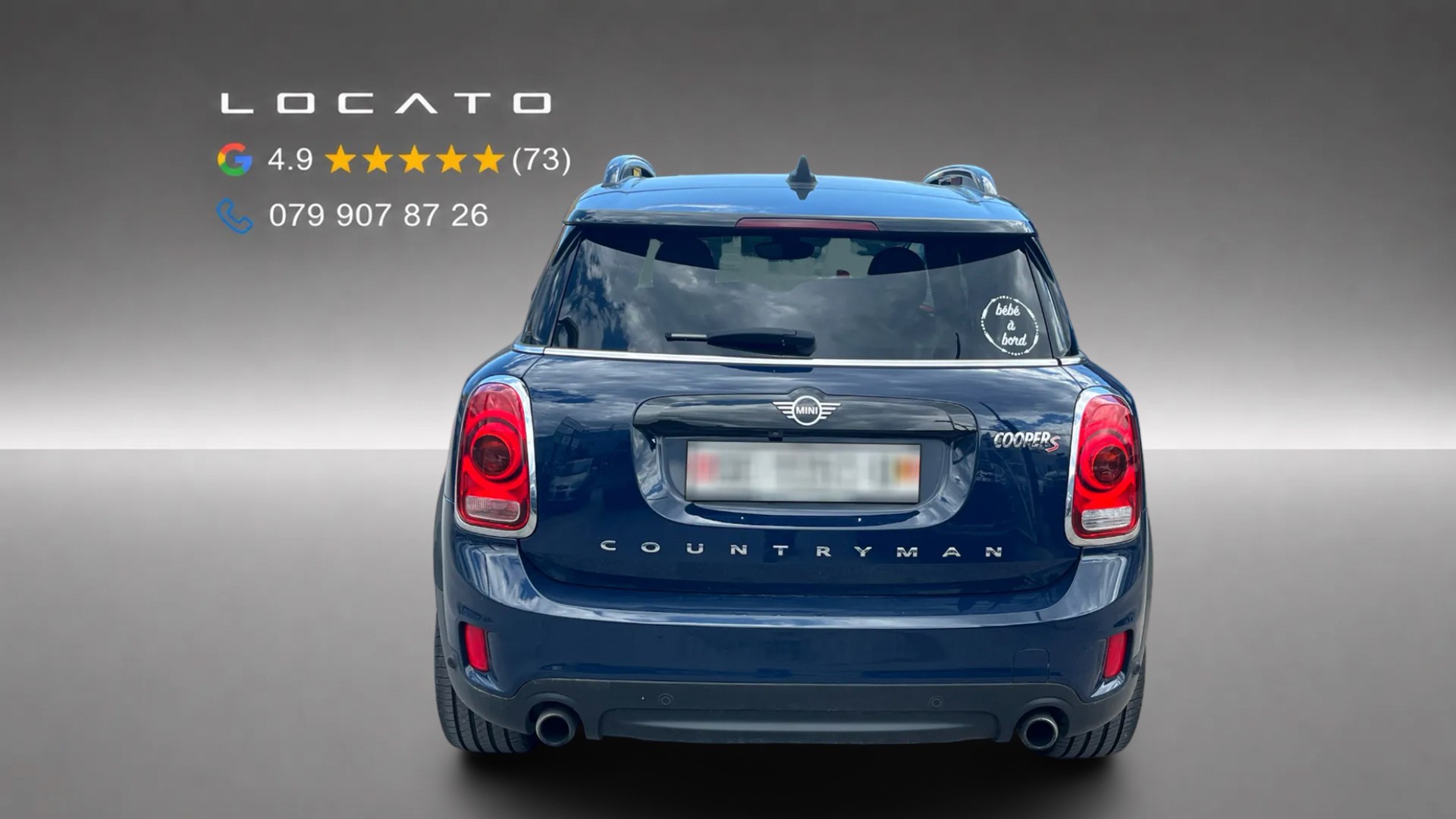 MINI Countryman Cooper S ALL4 Steptronic-image-6