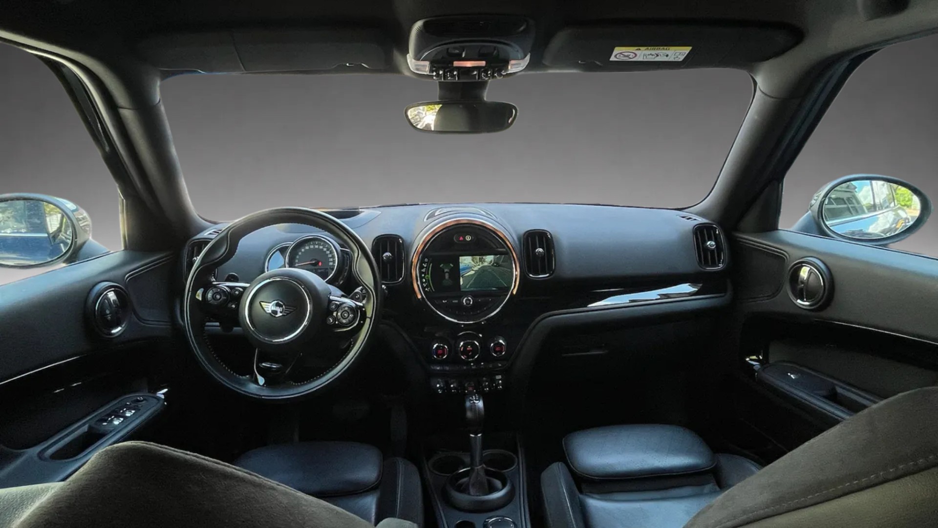 MINI Countryman Cooper S ALL4 Steptronic-image-10