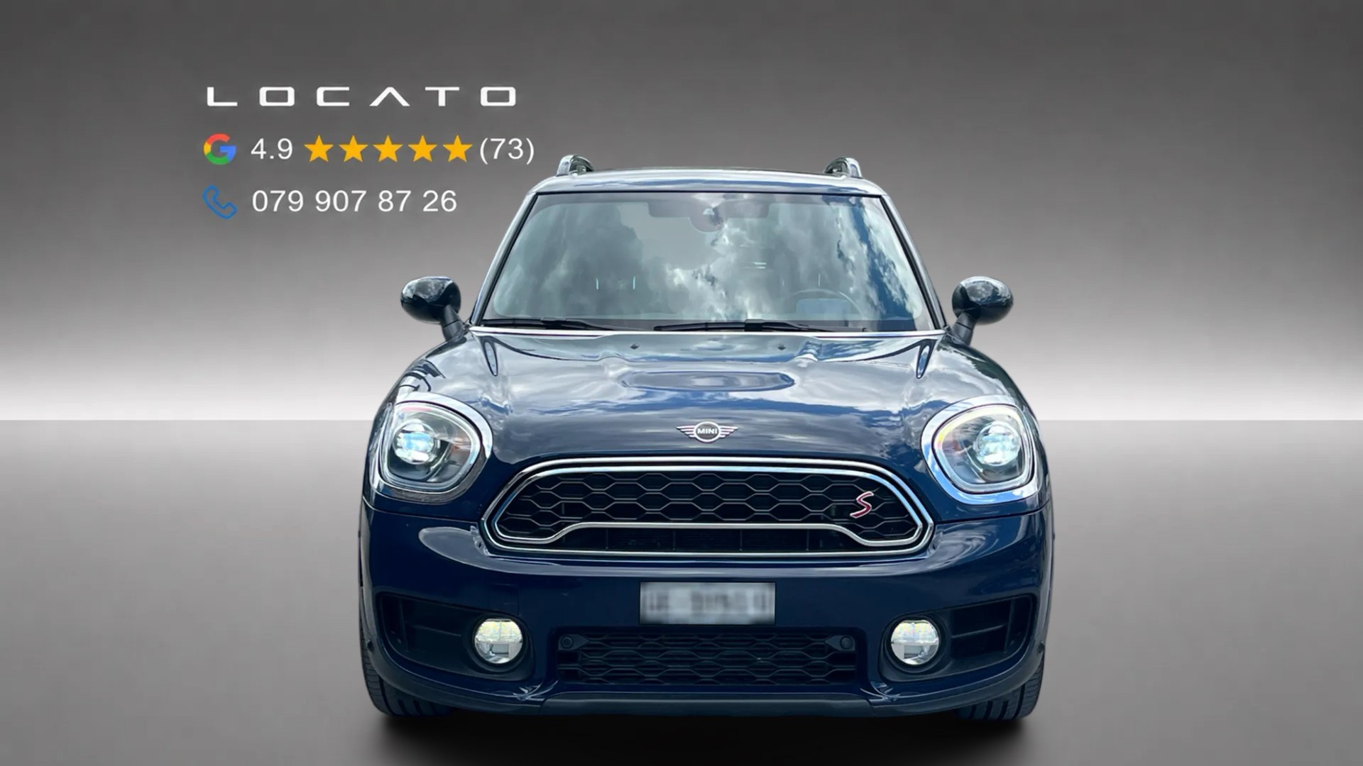 MINI Countryman Cooper S ALL4 Steptronic-image-0