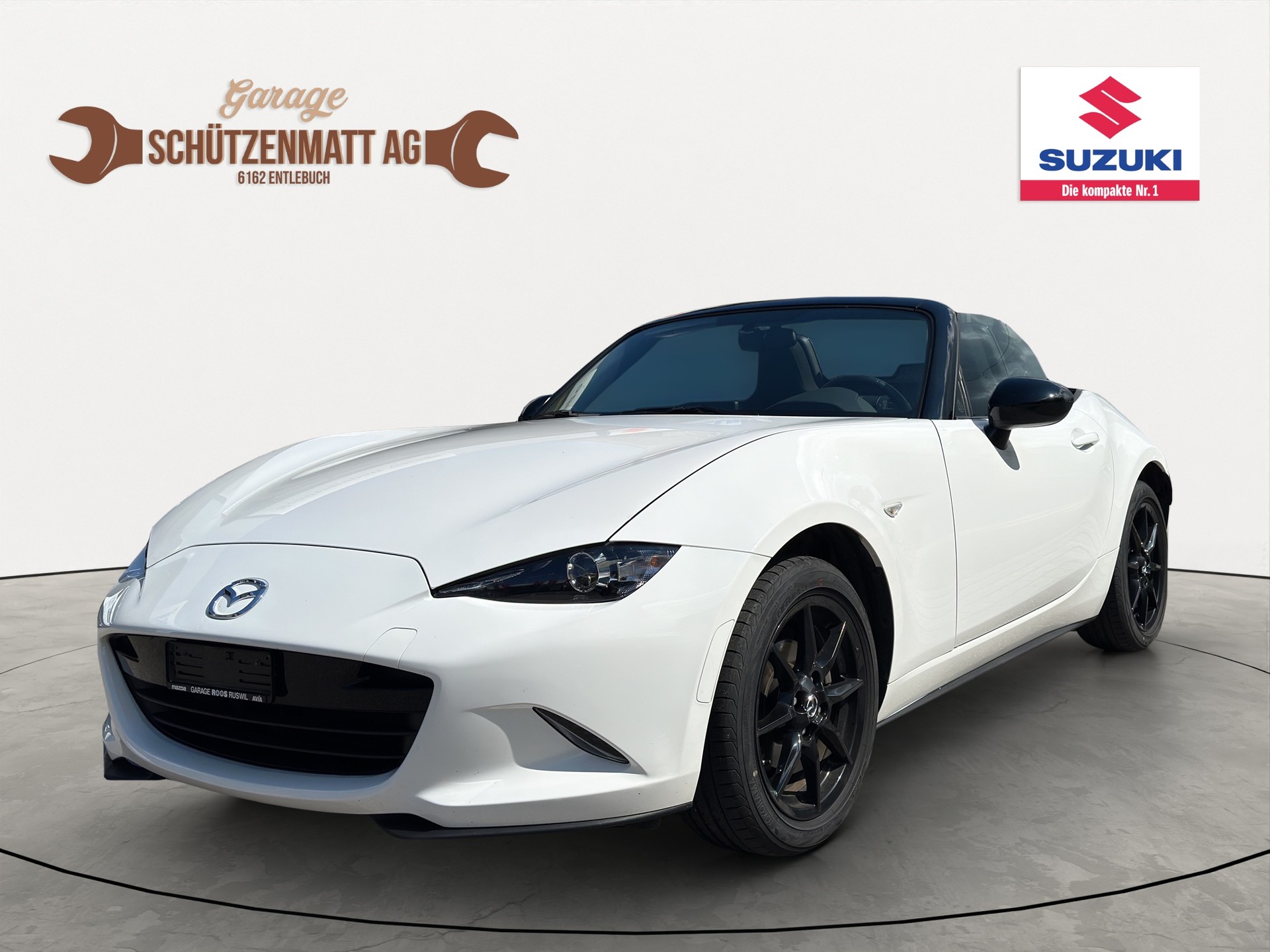 MAZDA MX-5 SKYACTIV-G 132 Challenge-image-0