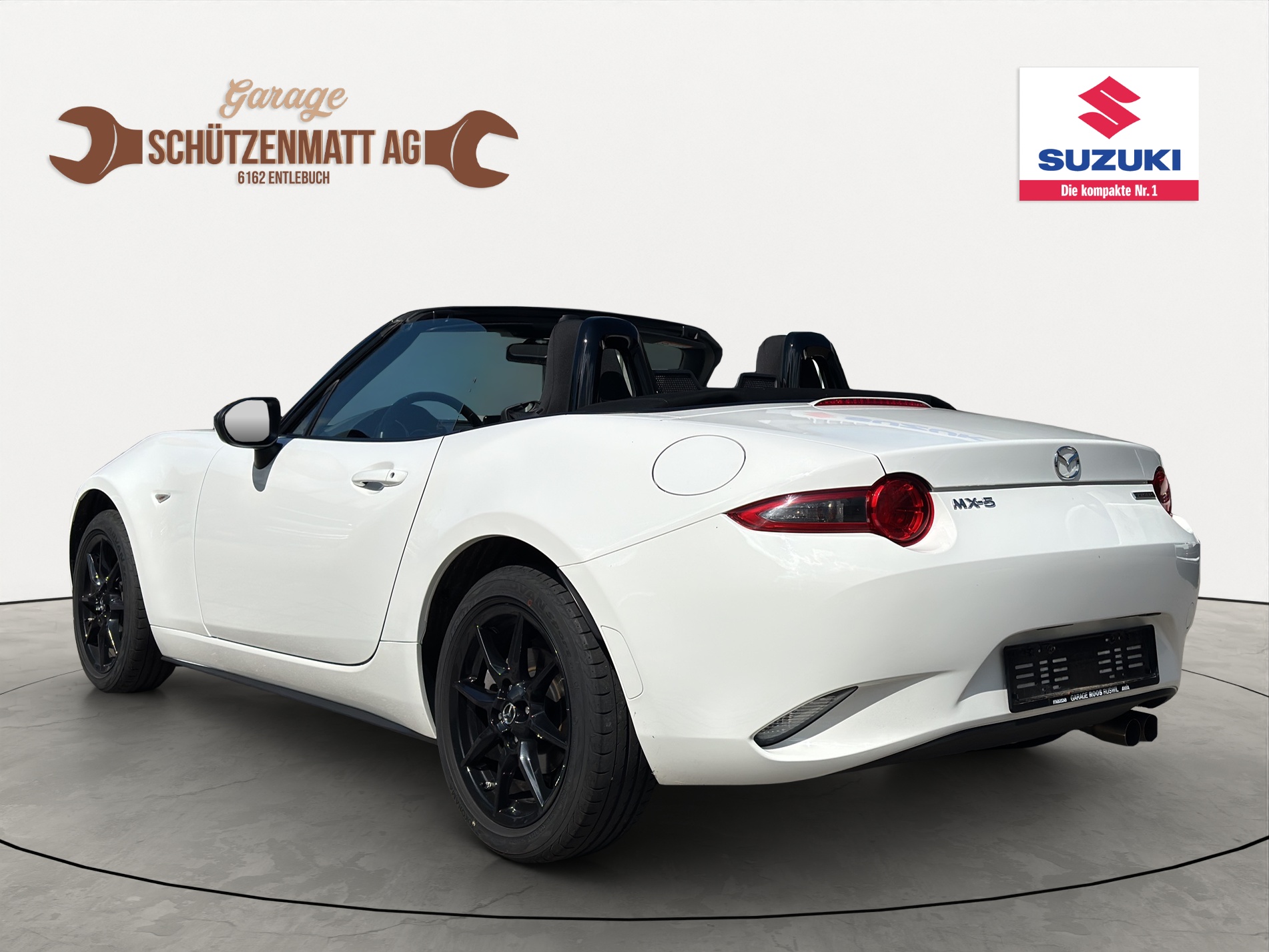 MAZDA MX-5 SKYACTIV-G 132 Challenge-image-2