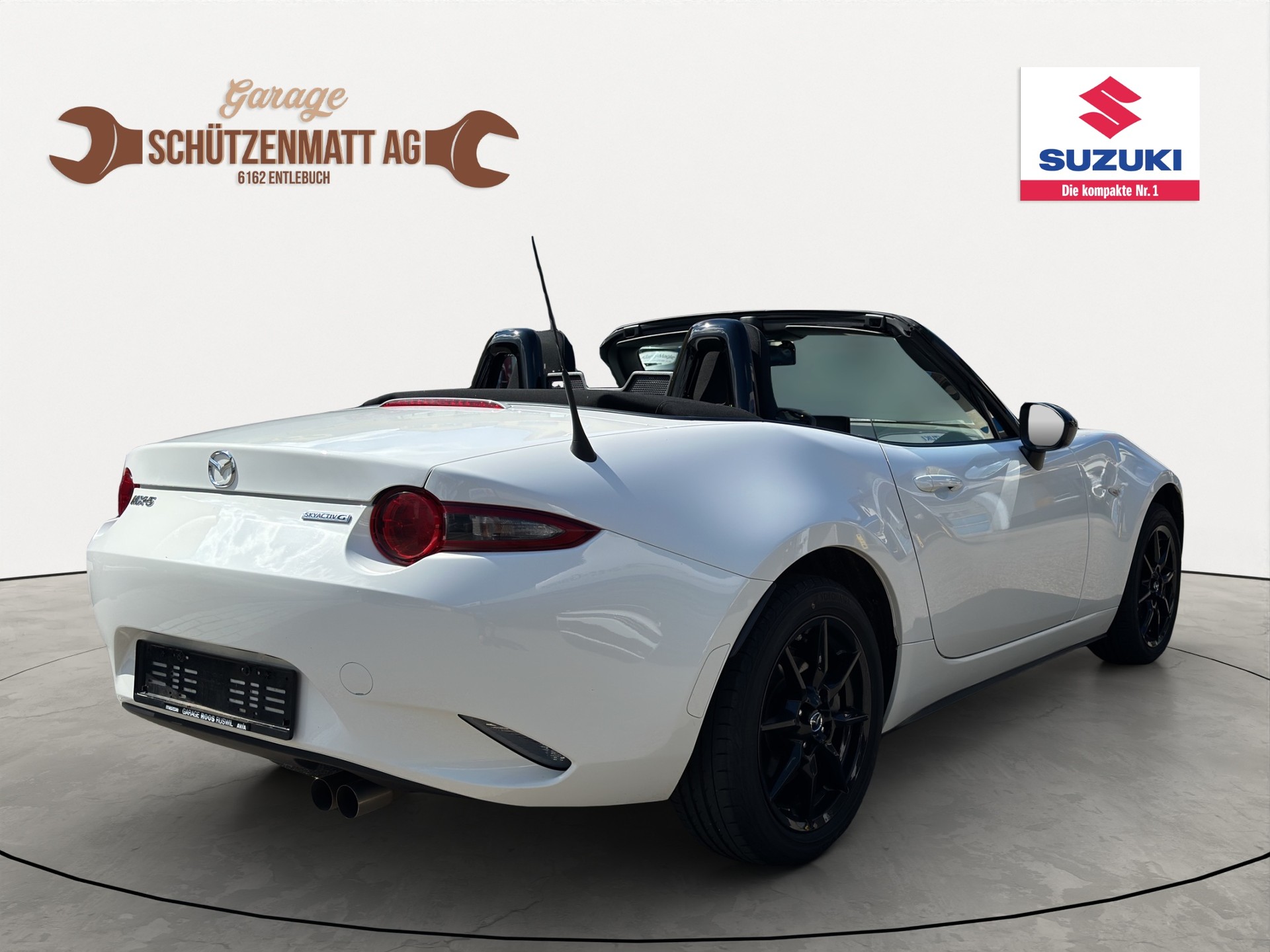 MAZDA MX-5 SKYACTIV-G 132 Challenge-image-3
