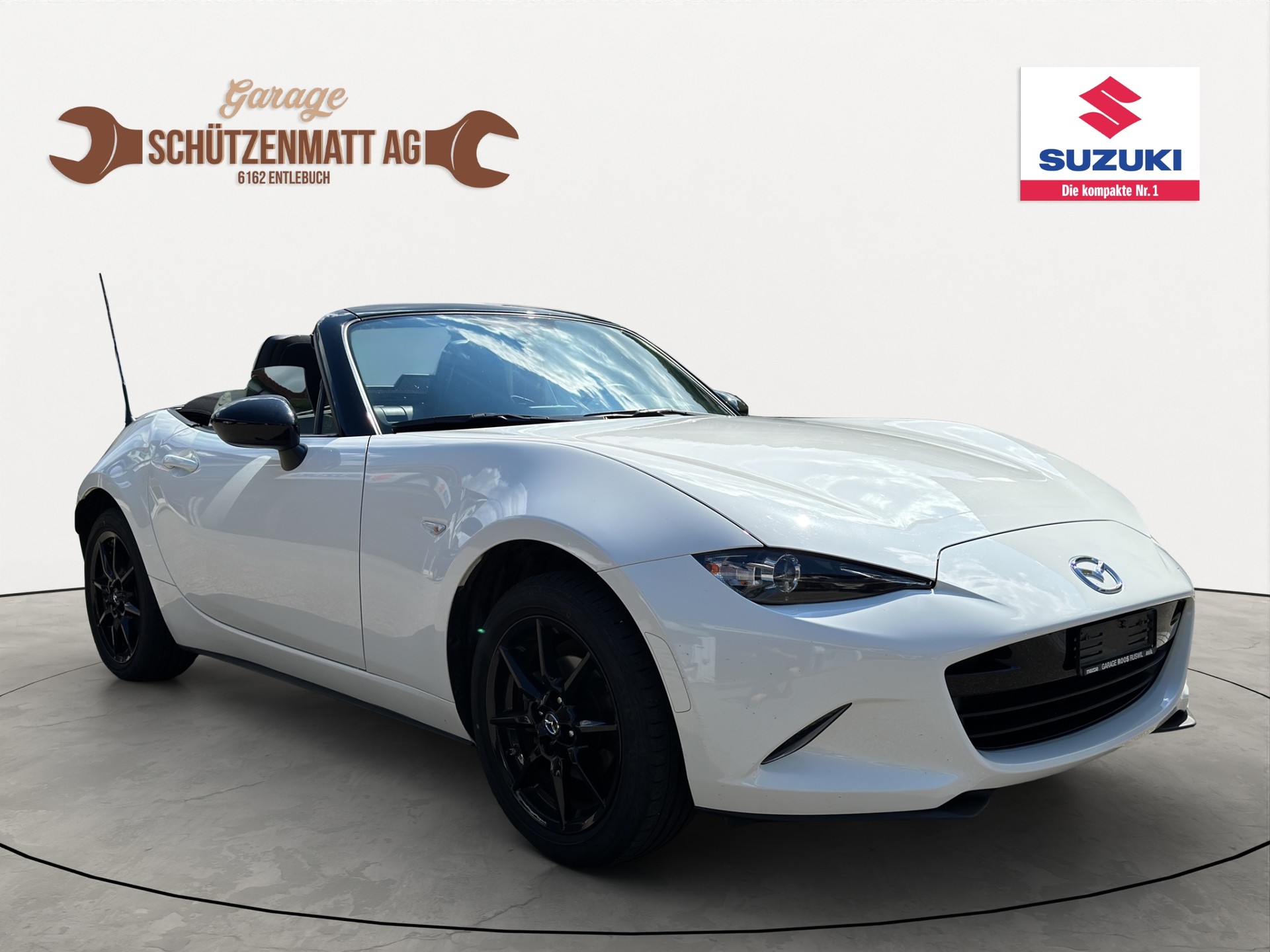 MAZDA MX-5 SKYACTIV-G 132 Challenge-image-1