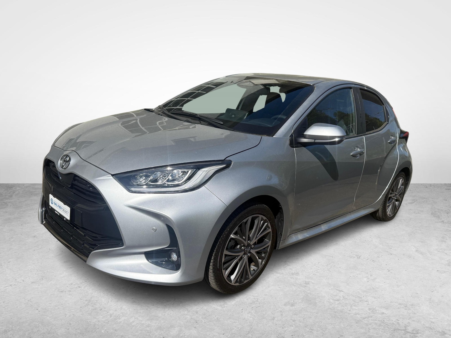 TOYOTA Yaris 1.5 VVT-i HSD Premium-image-0