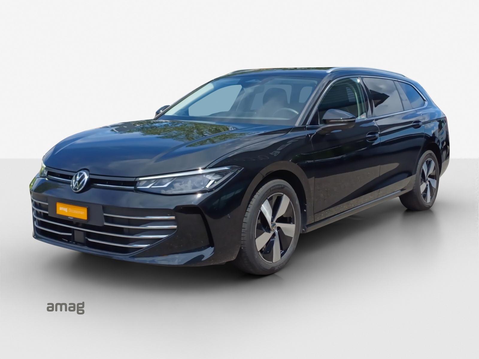 VW Passat Variant 2.0 TDI evo Business 4 Motion DSG-image-0