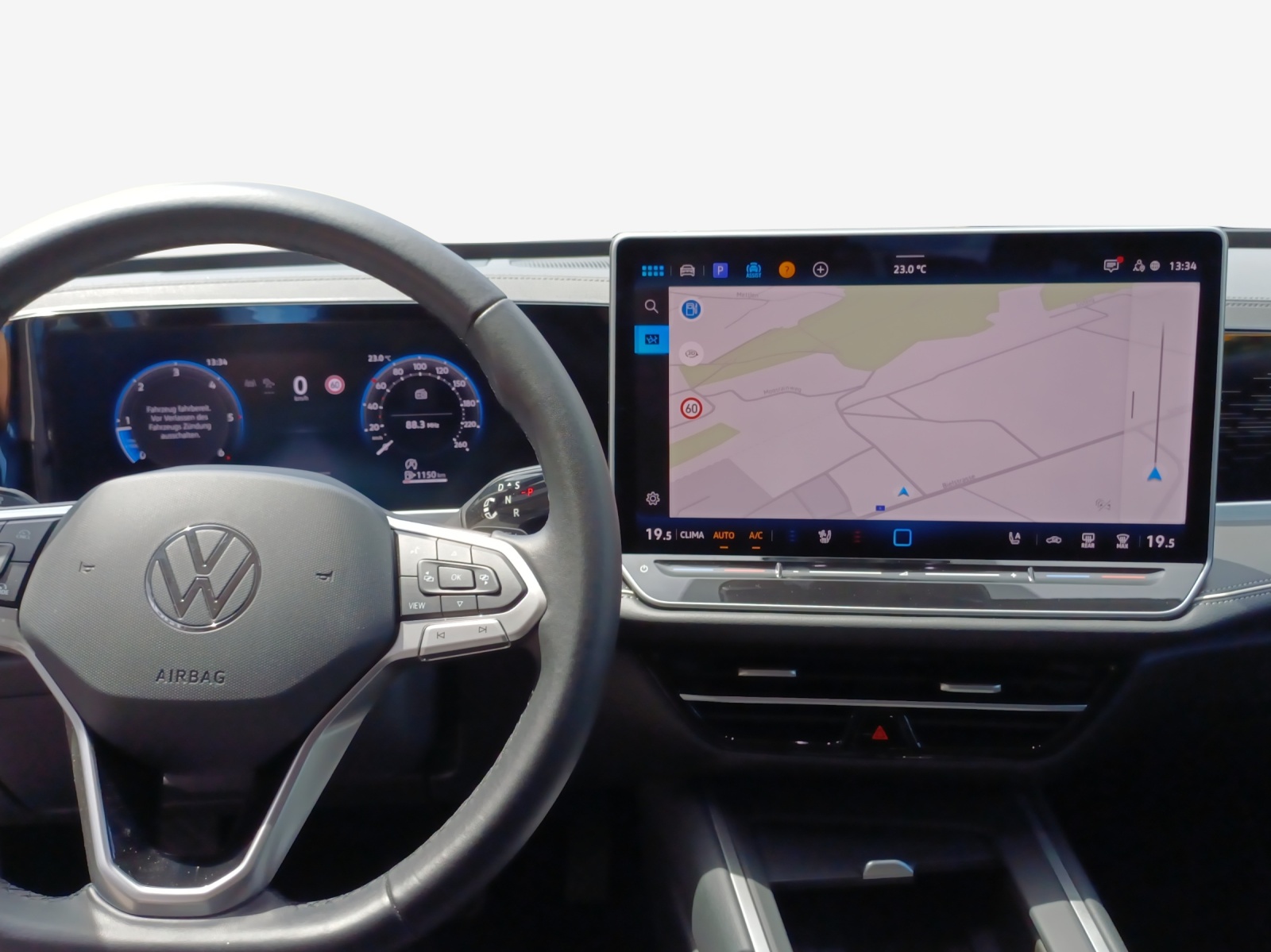 VW Passat Variant 2.0 TDI evo Business 4 Motion DSG-image-8