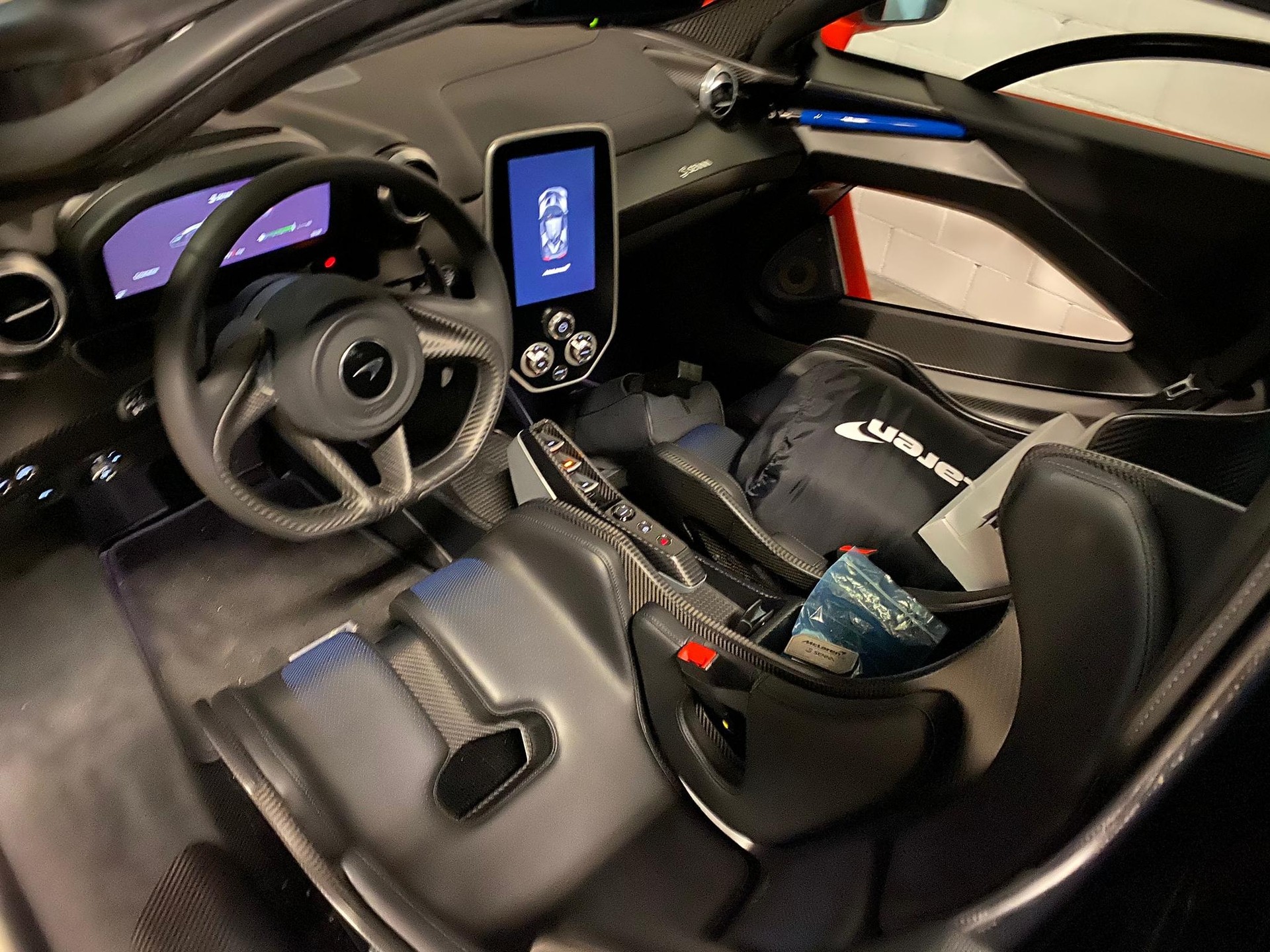 McLAREN SENNA Elite Paint "1 of 500"-image-3