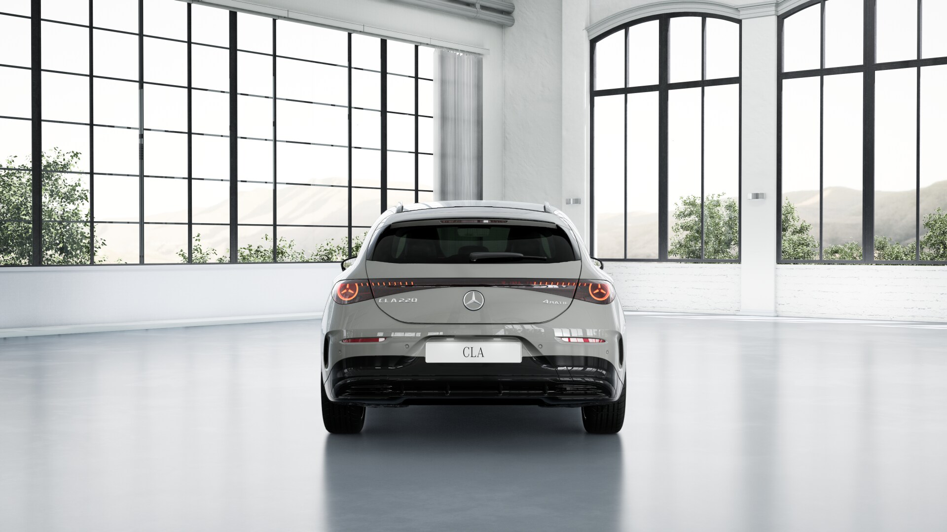 MERCEDES-BENZ CLA Shooting Brake 220 4Matic 8G-DCT-image-2