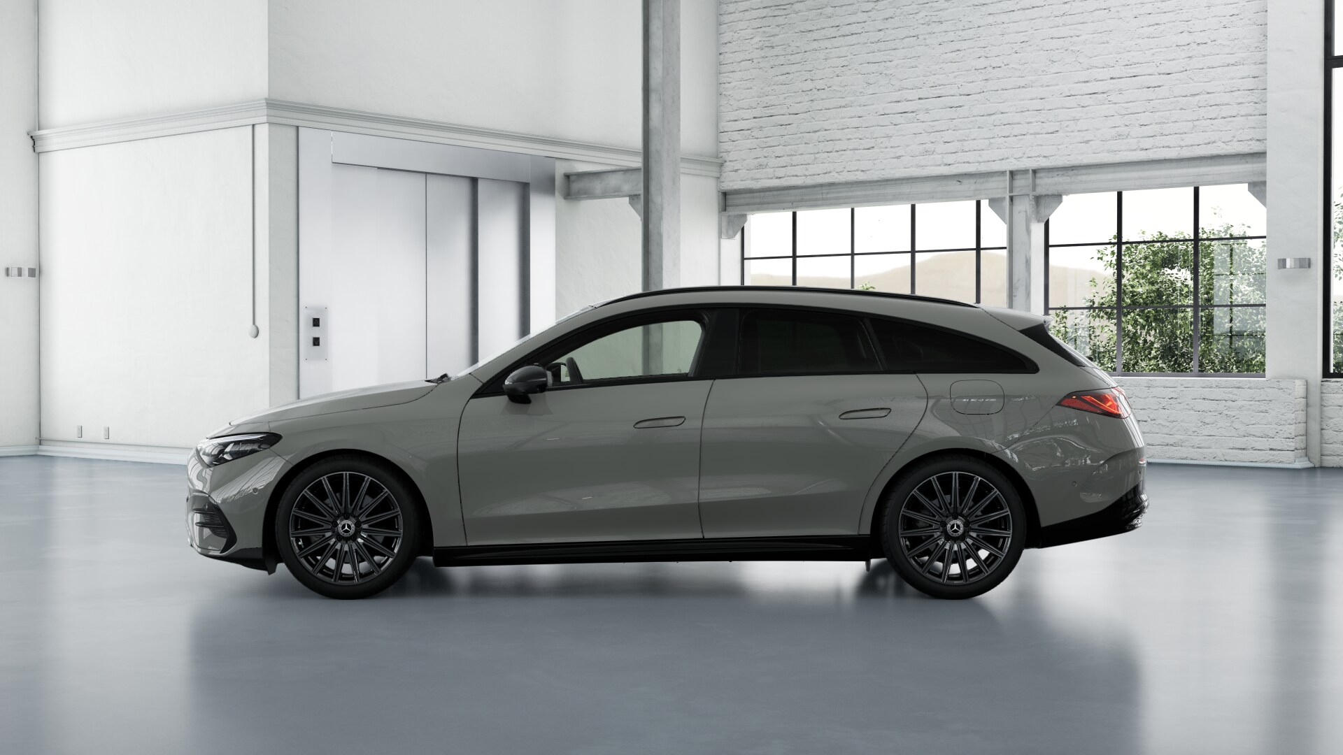 MERCEDES-BENZ CLA Shooting Brake 220 4Matic 8G-DCT-image-1