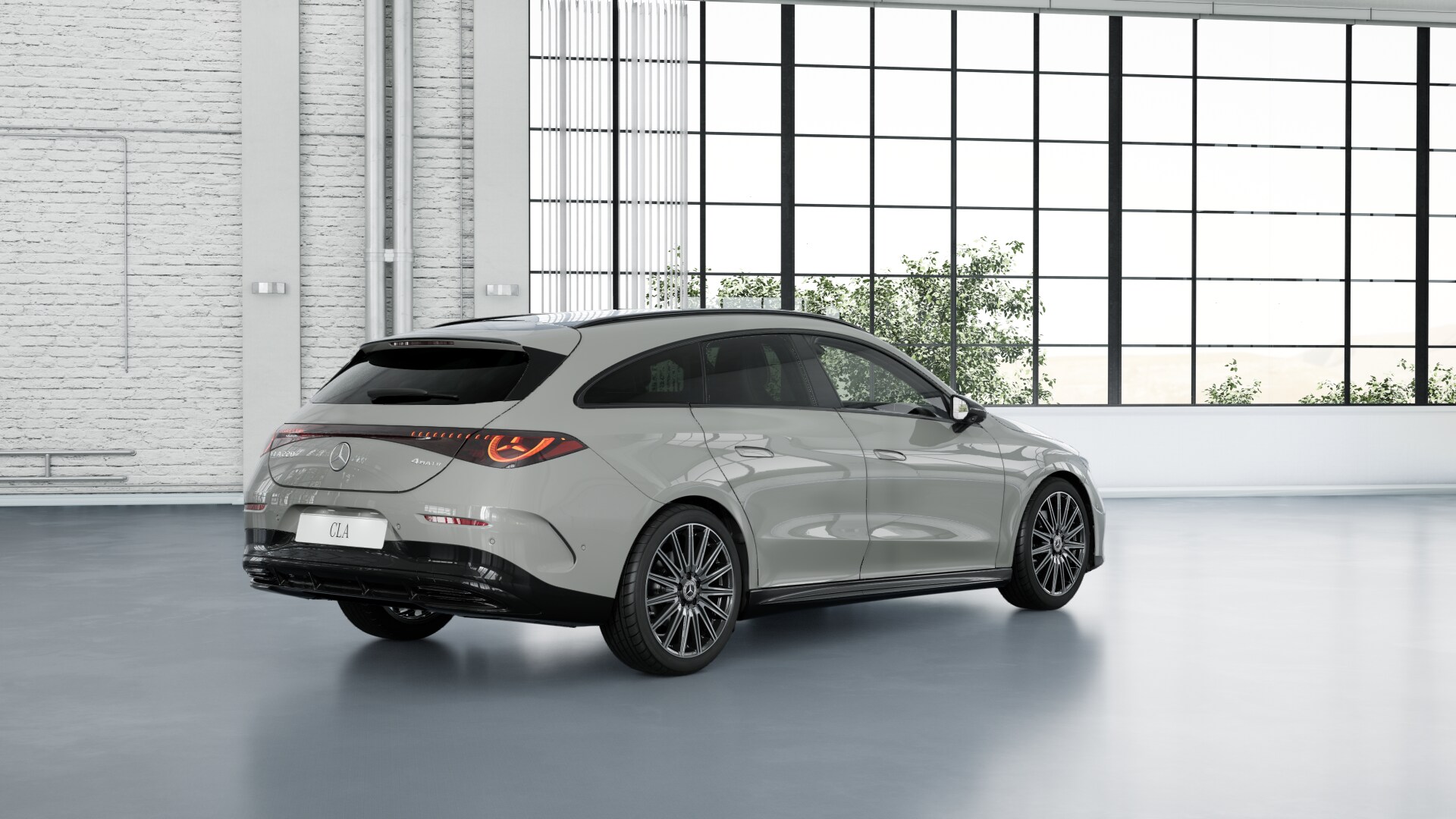 MERCEDES-BENZ CLA Shooting Brake 220 4Matic 8G-DCT-image-3