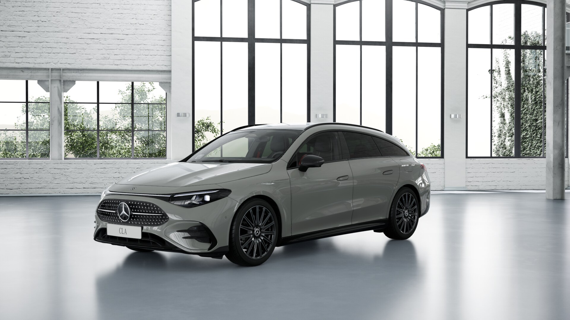 MERCEDES-BENZ CLA Shooting Brake 220 4Matic 8G-DCT-image-0