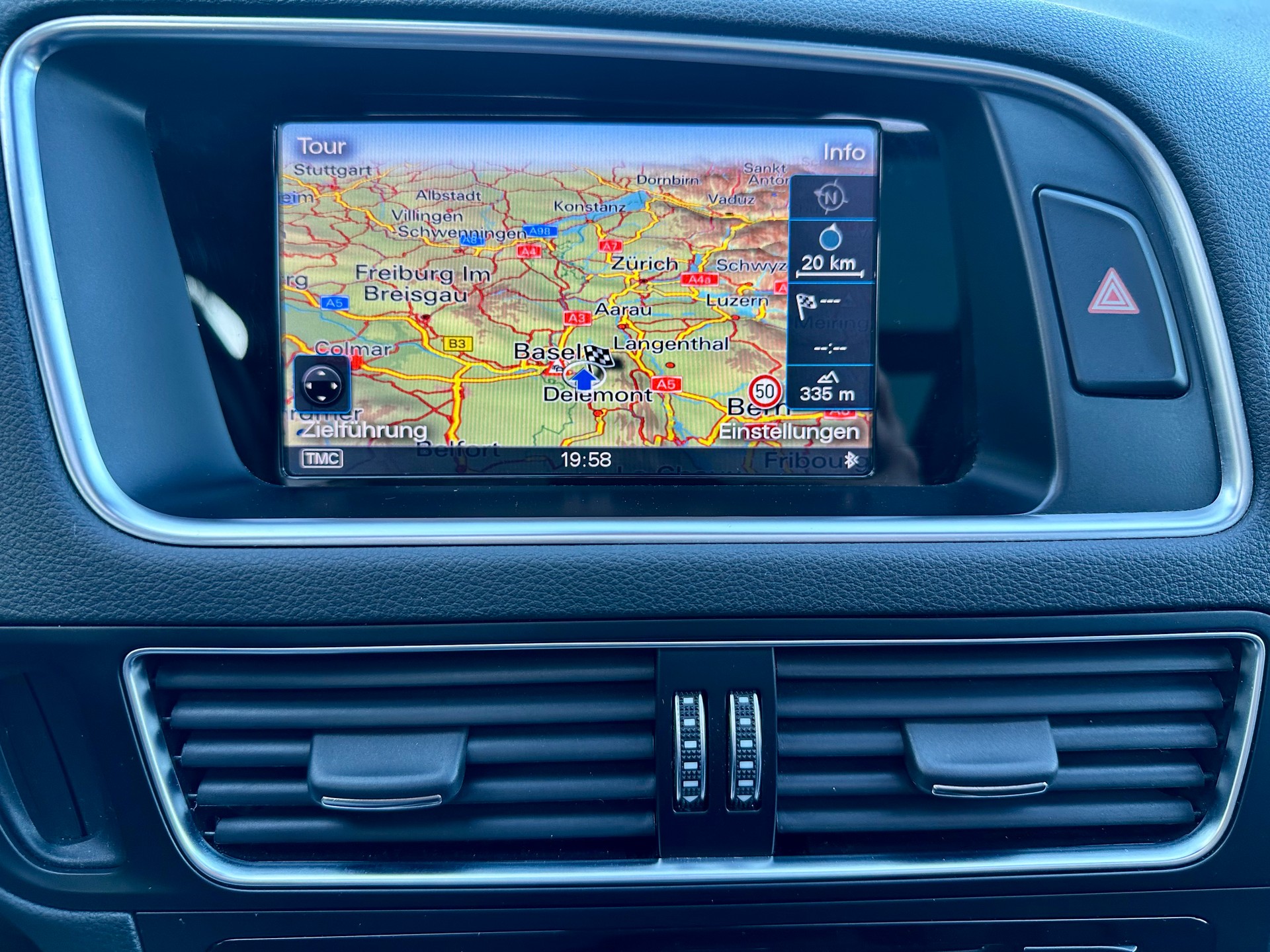 AUDI SQ5 3.0 TDI quattro tiptronic-image-19