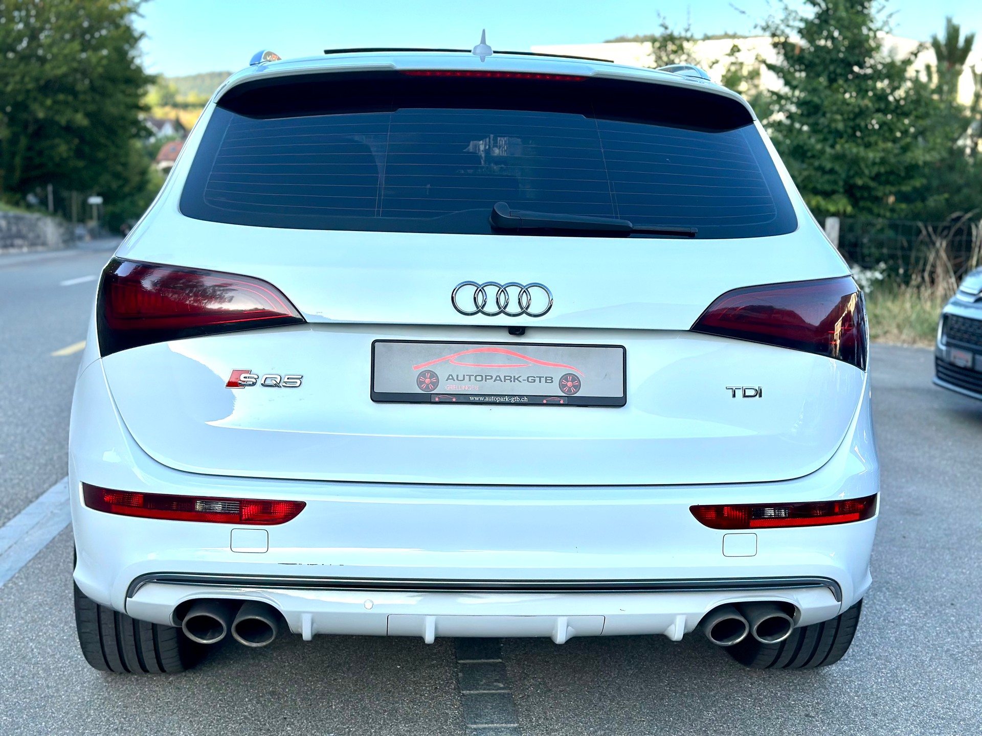 AUDI SQ5 3.0 TDI quattro tiptronic-image-7