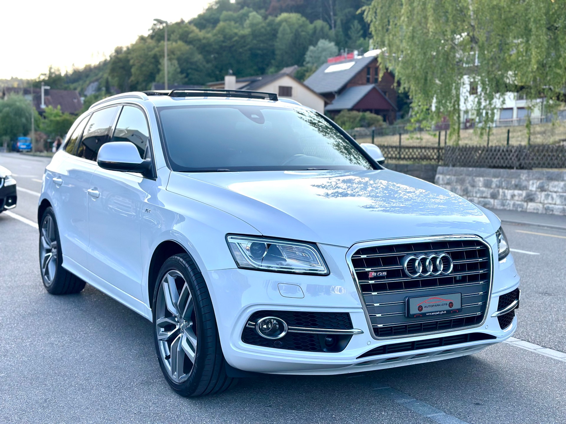 AUDI SQ5 3.0 TDI quattro tiptronic-showroom-element-1