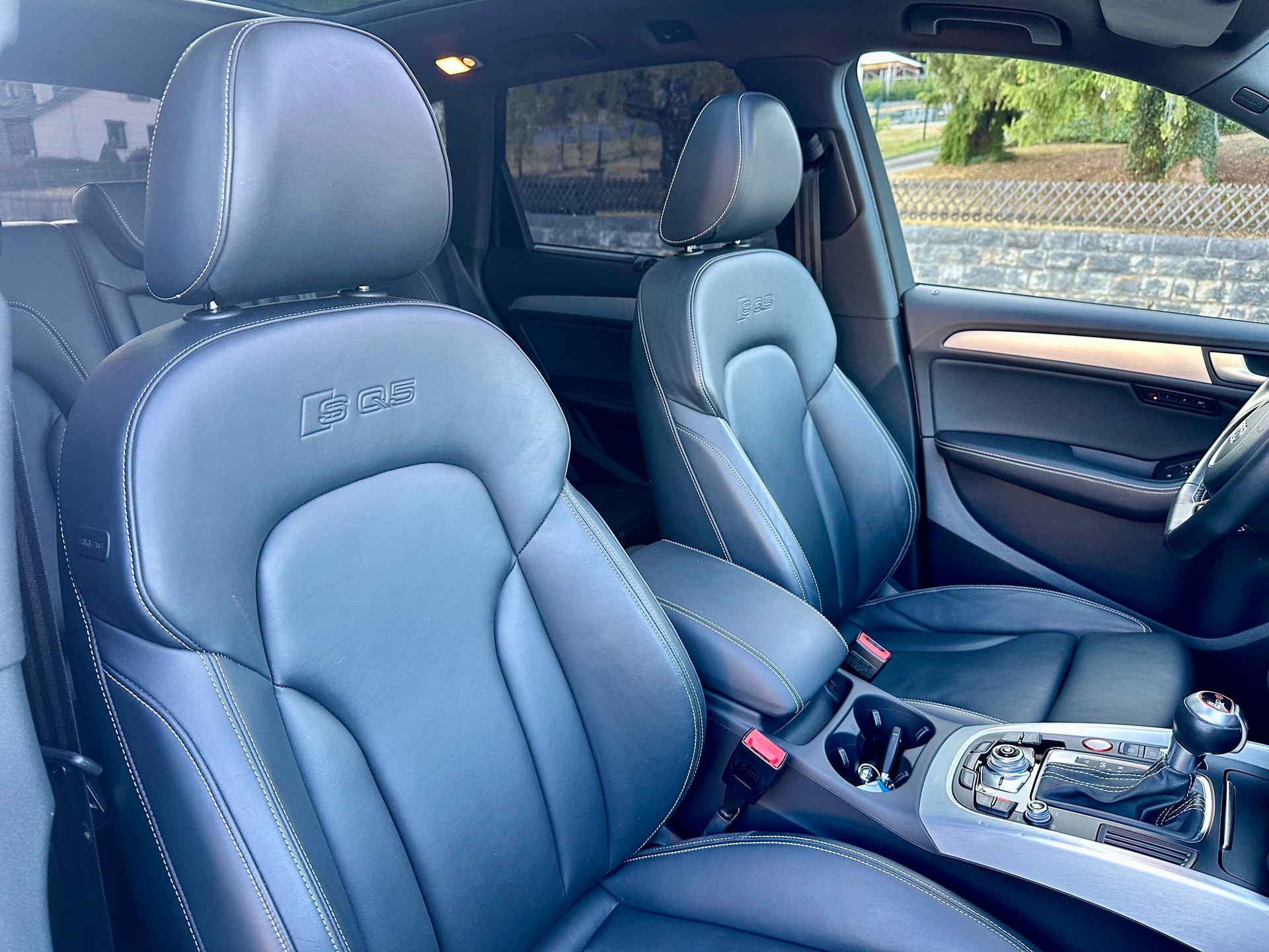 AUDI SQ5 3.0 TDI quattro tiptronic-image-15