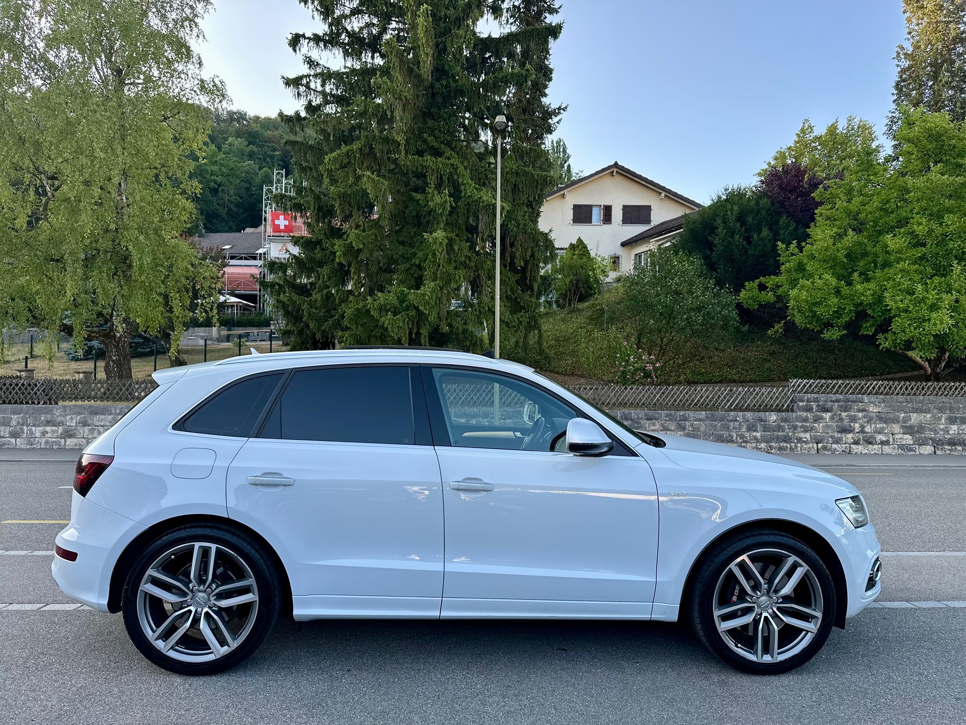 AUDI SQ5 3.0 TDI quattro tiptronic-image-4