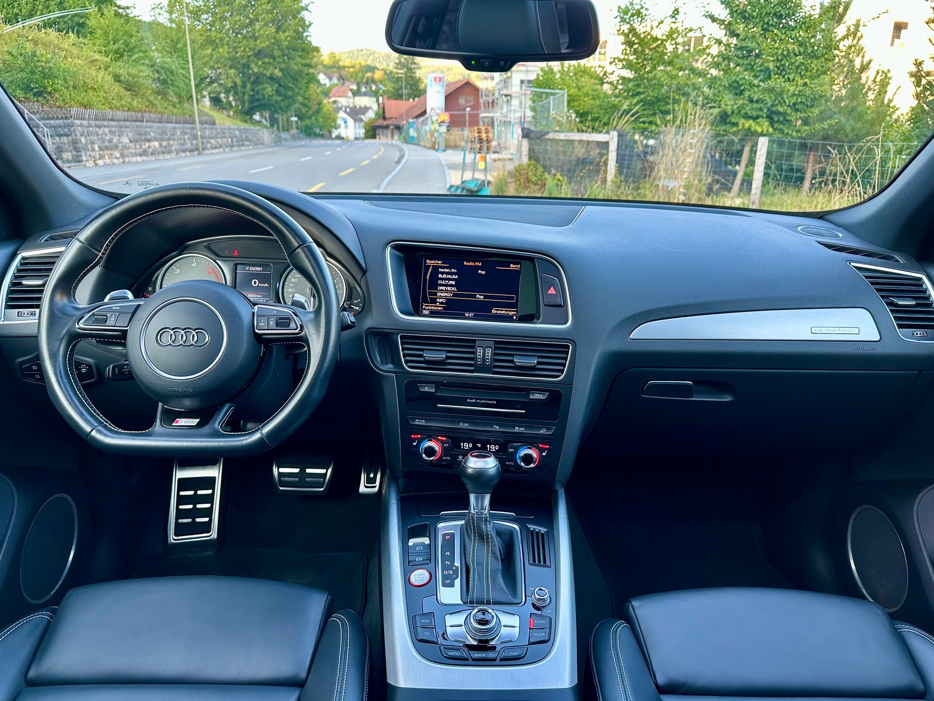 AUDI SQ5 3.0 TDI quattro tiptronic-image-13