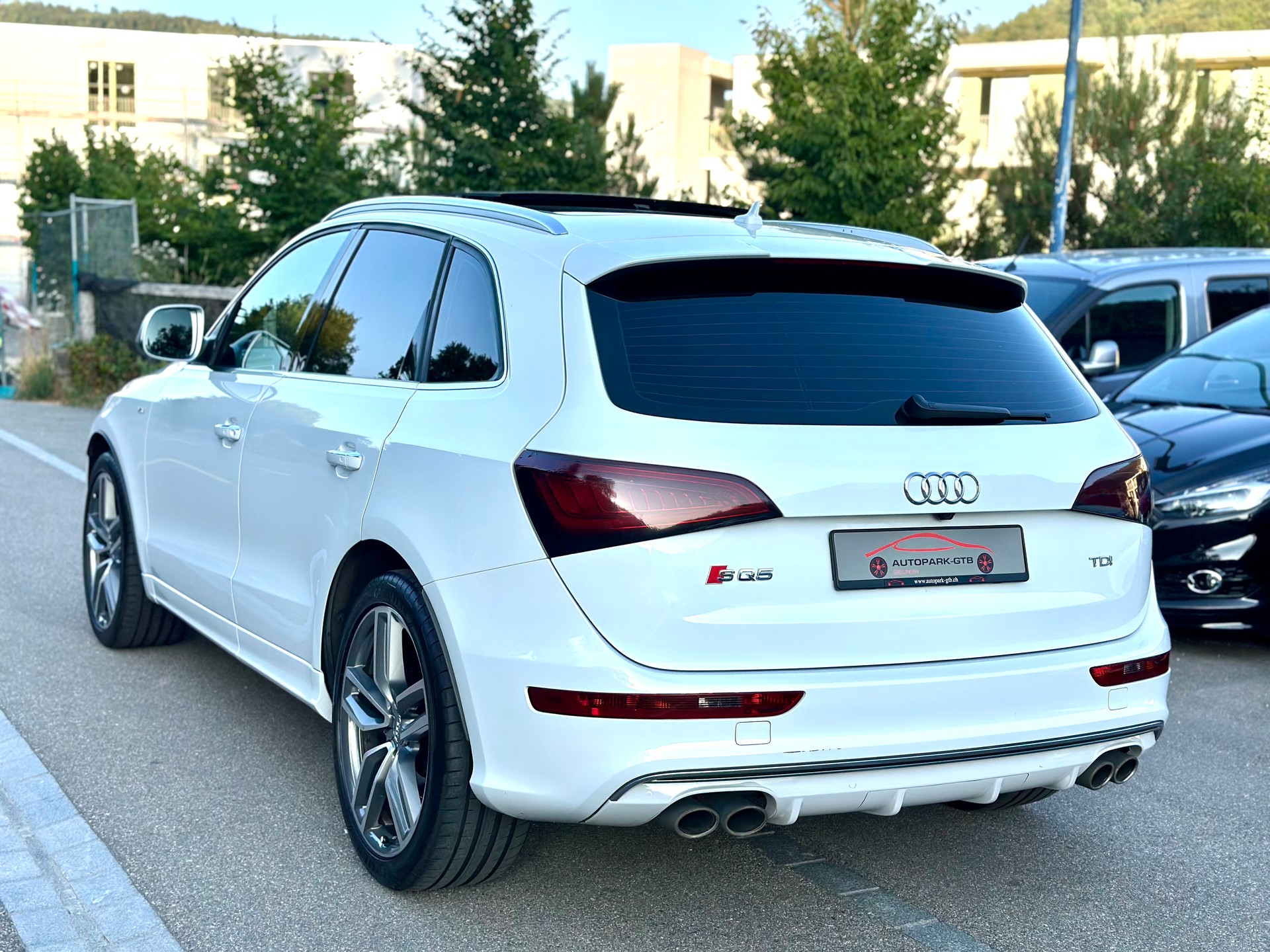 AUDI SQ5 3.0 TDI quattro tiptronic-image-5