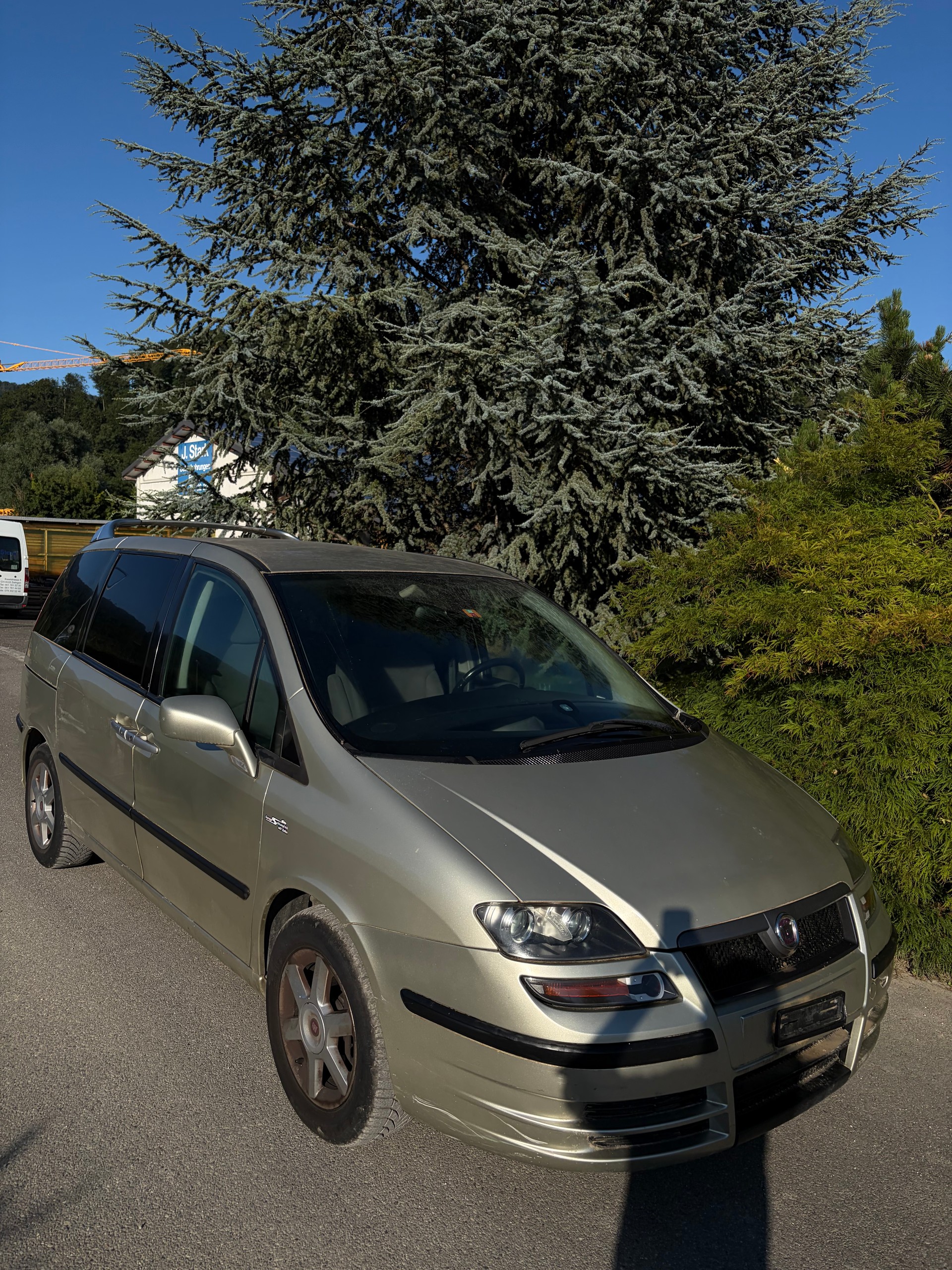 FIAT Ulysse 2.2 16V JTD Emotion Automatic-image-4
